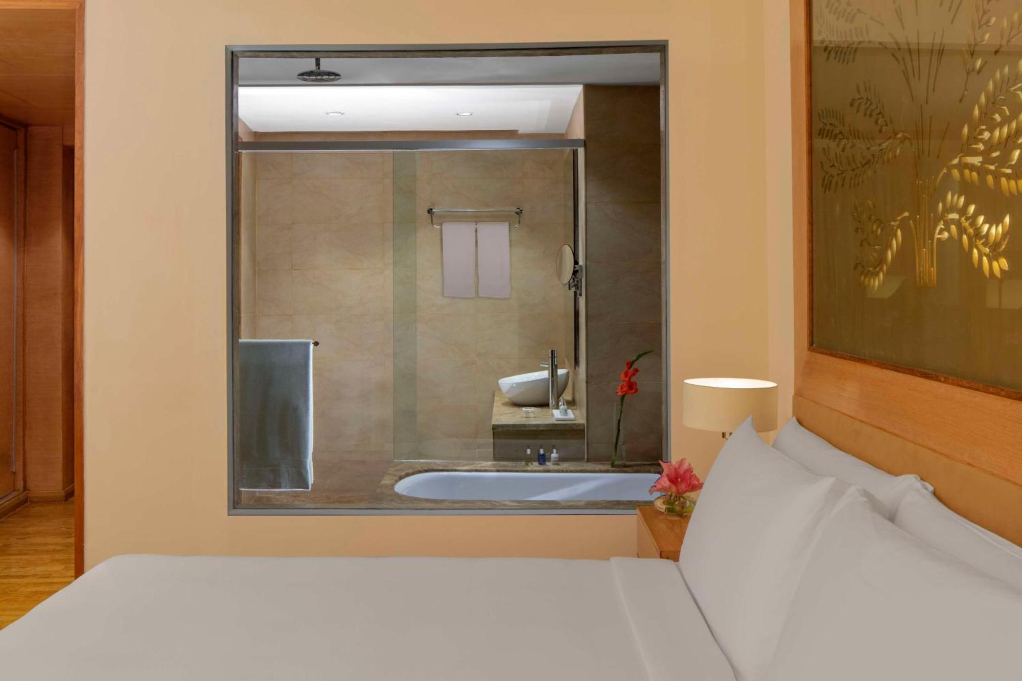 Double Room on Food & Soft Beverage