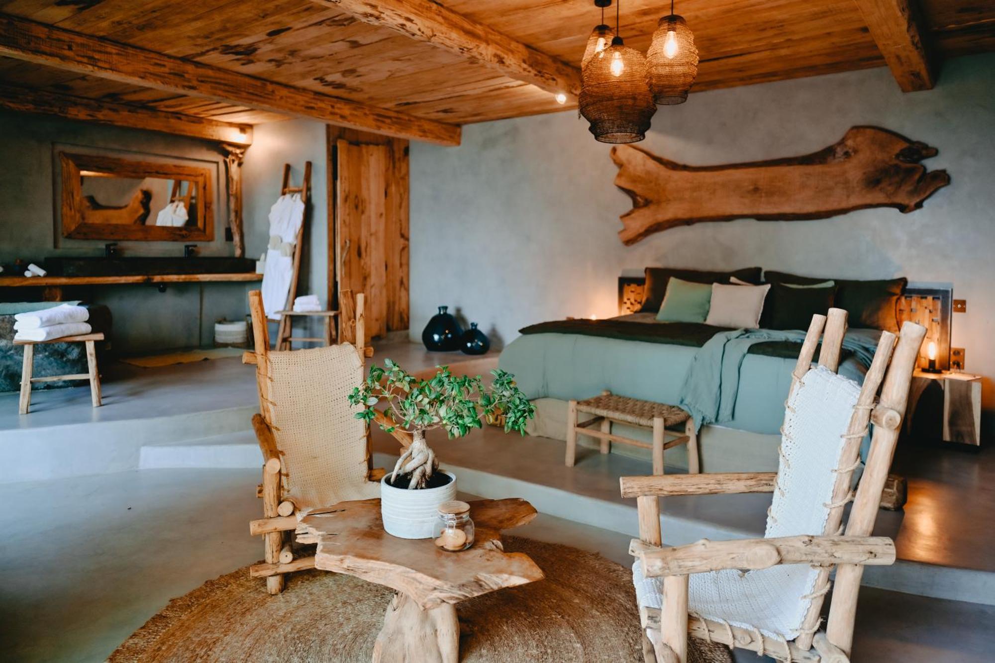 Suite panoramique