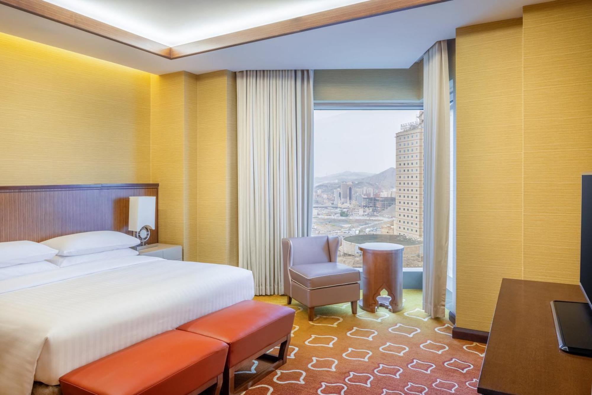 Presidential One-Bedroom Suite
