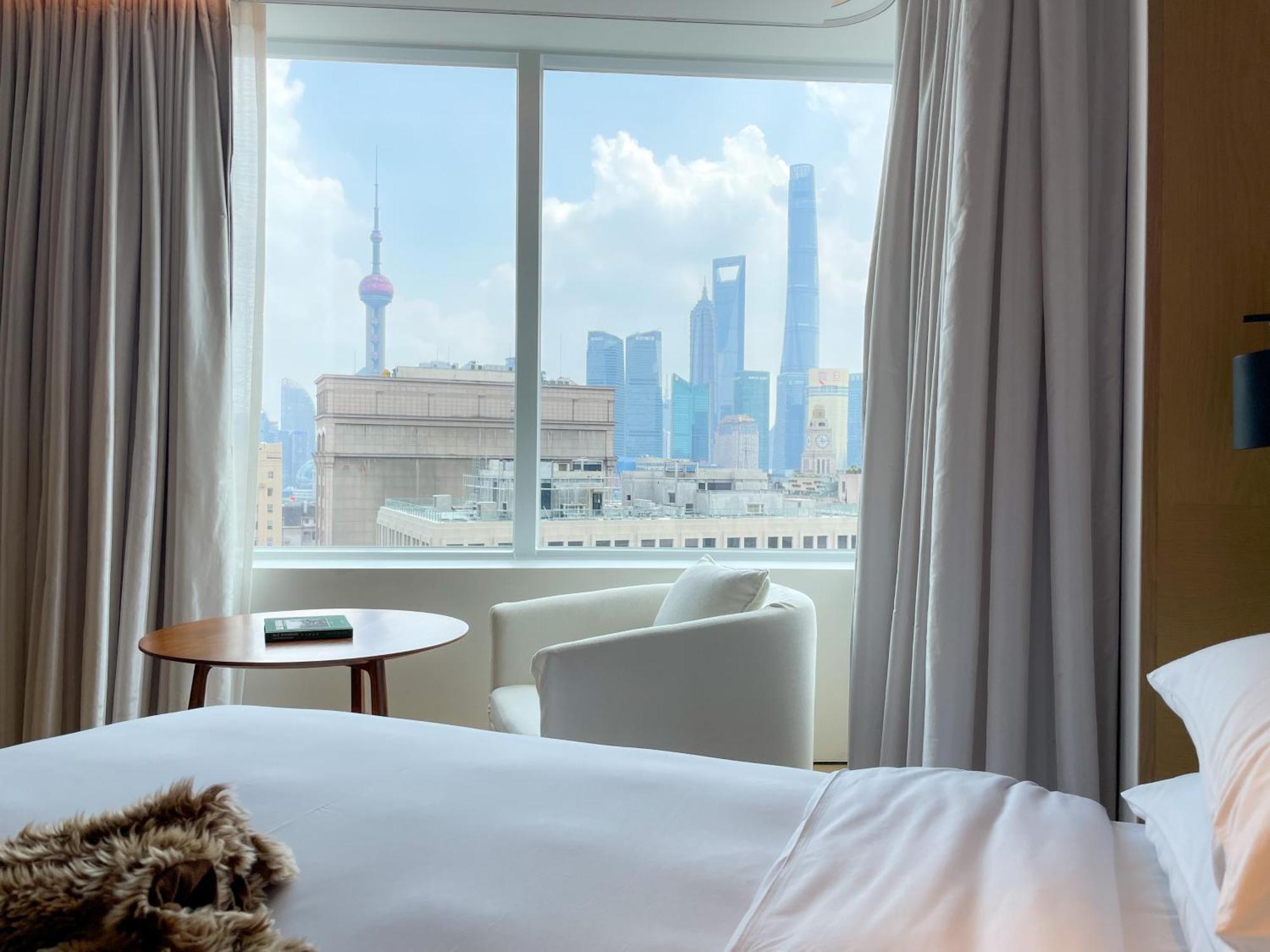 Pearl Tower View Queen Beds Room