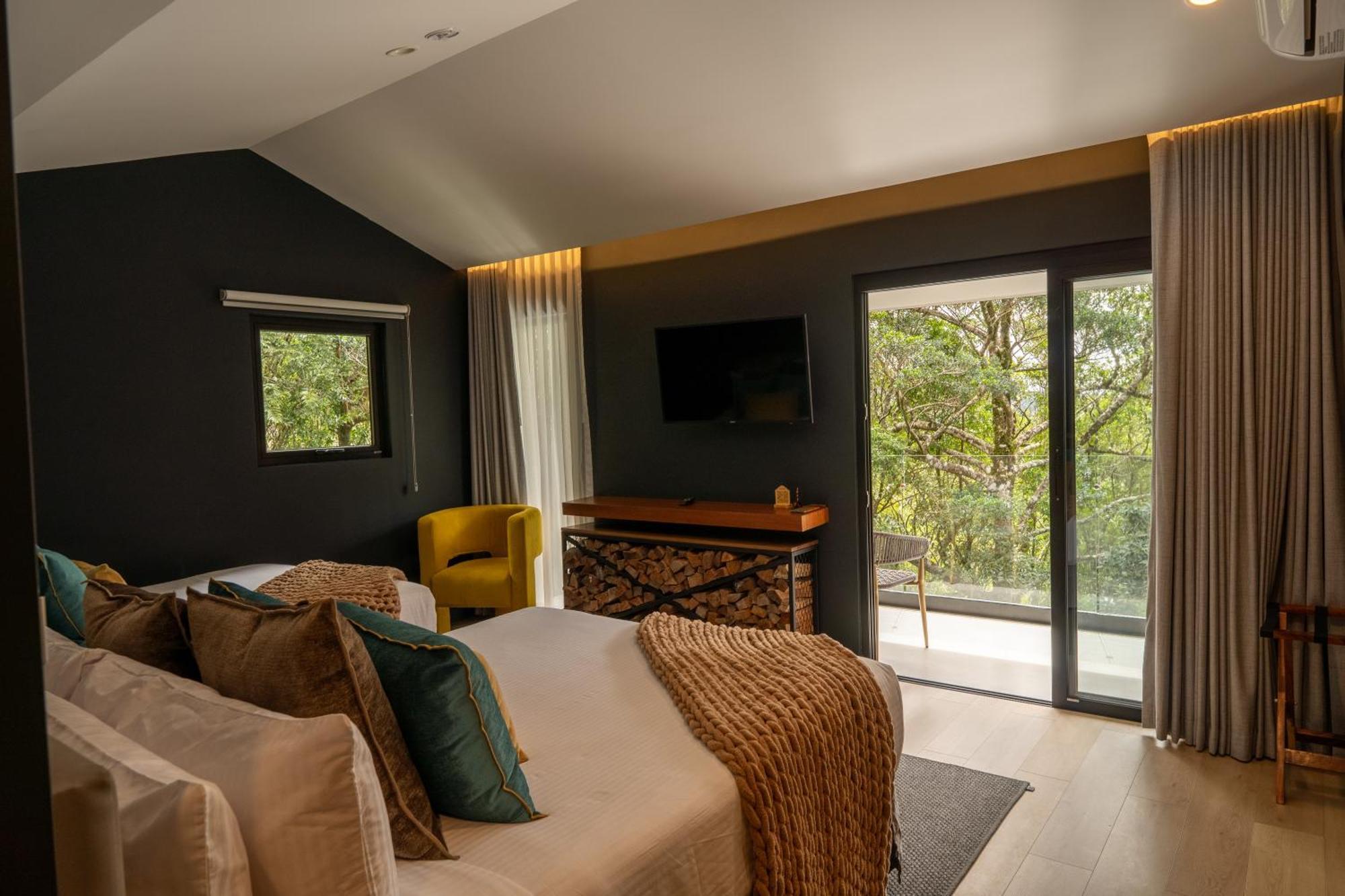 Forest Double Room