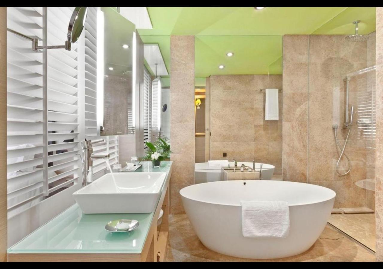 Premium Twin Room Garden View