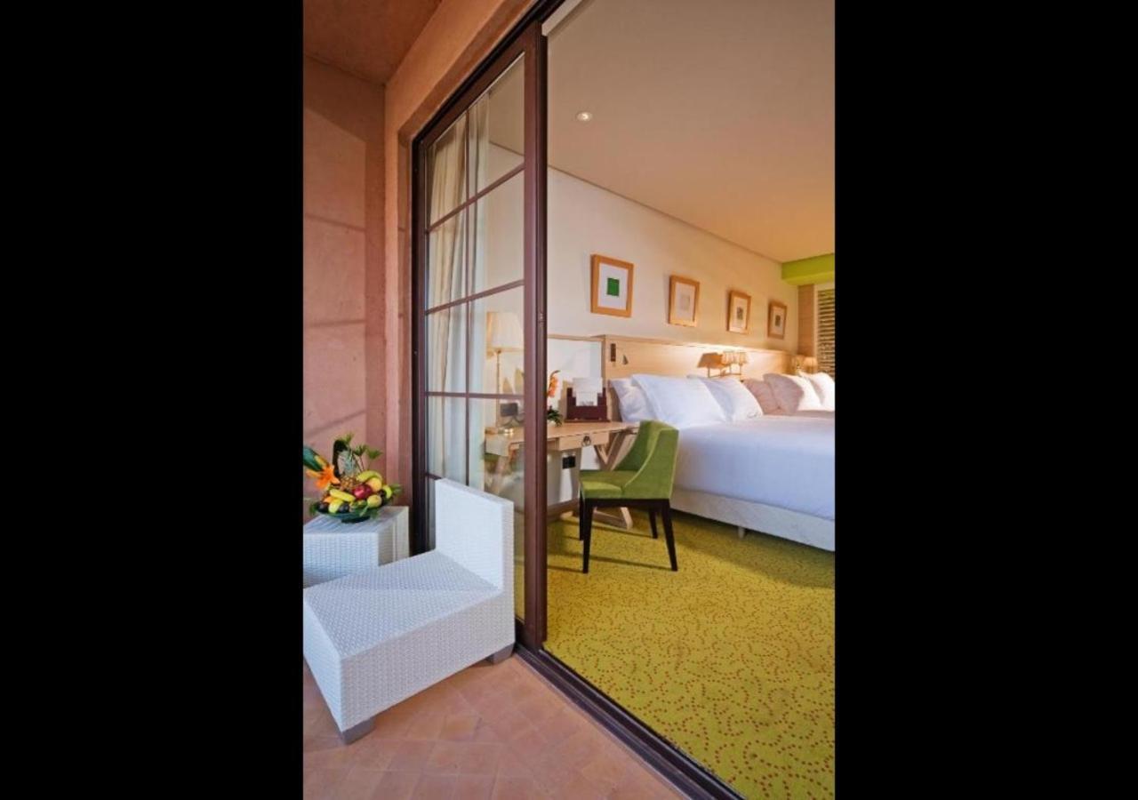 Premium Twin Room Garden View