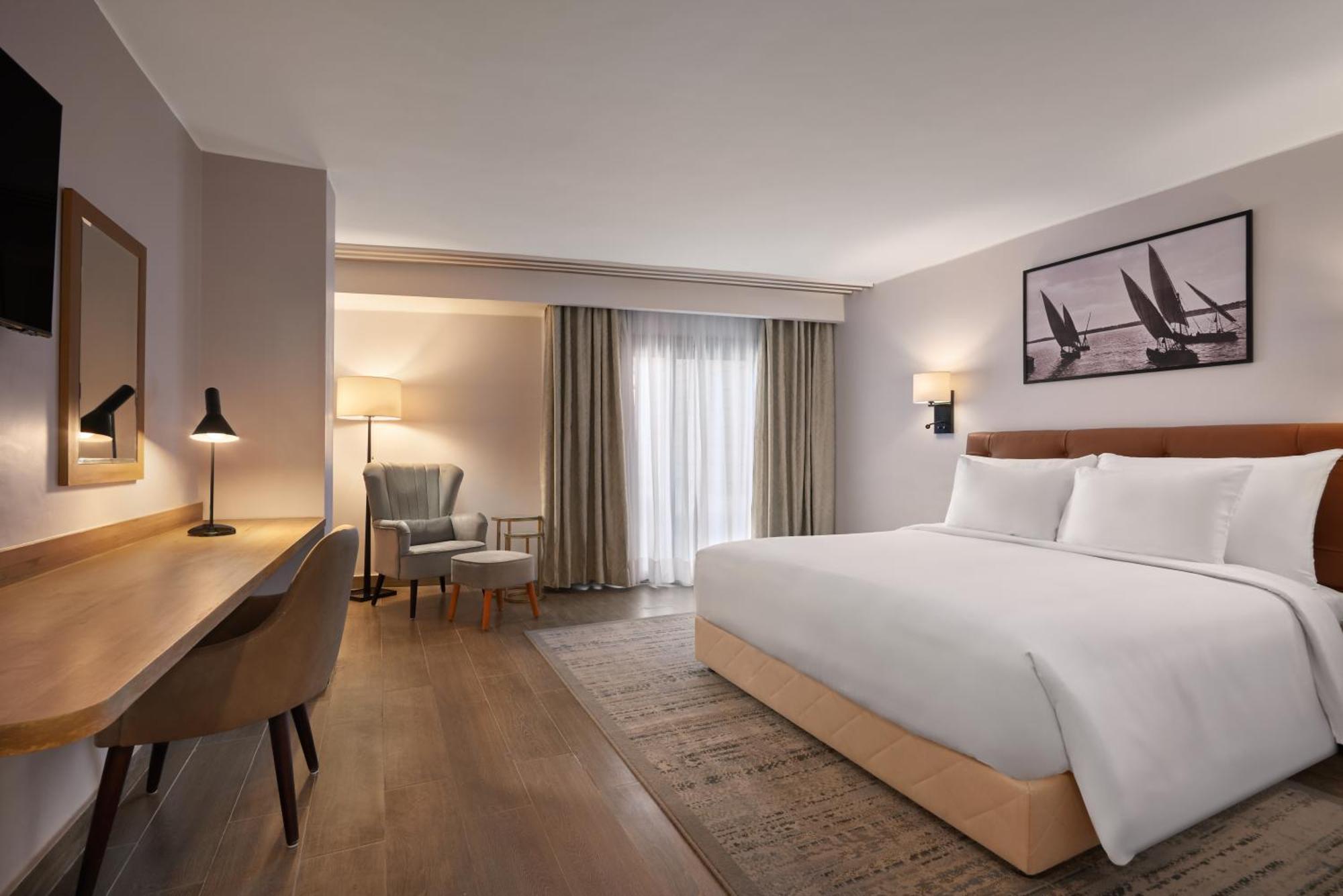 Deluxe Two-Bedroom Suite
