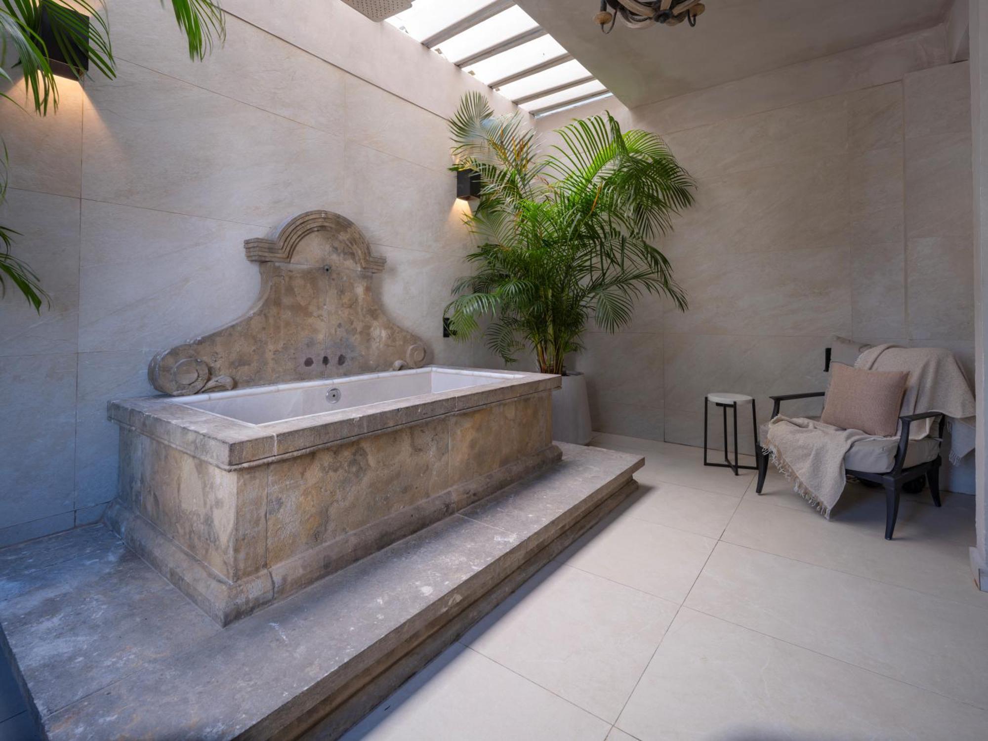 Mediterranean Oasis