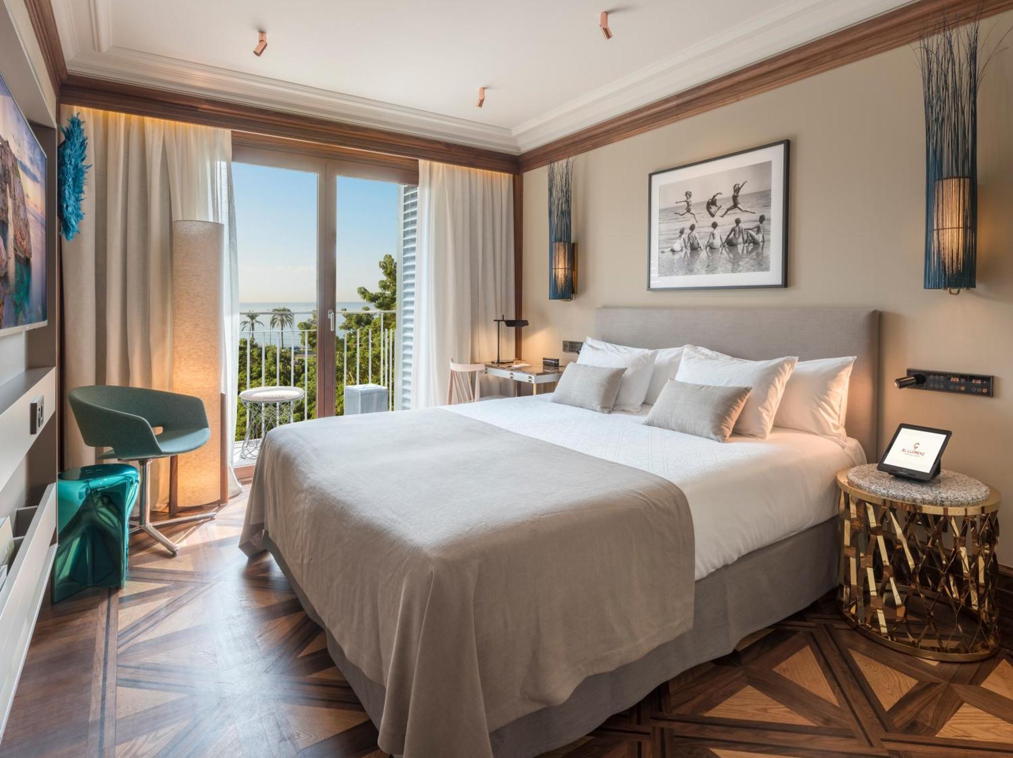 Signature Double Room Side Sea View