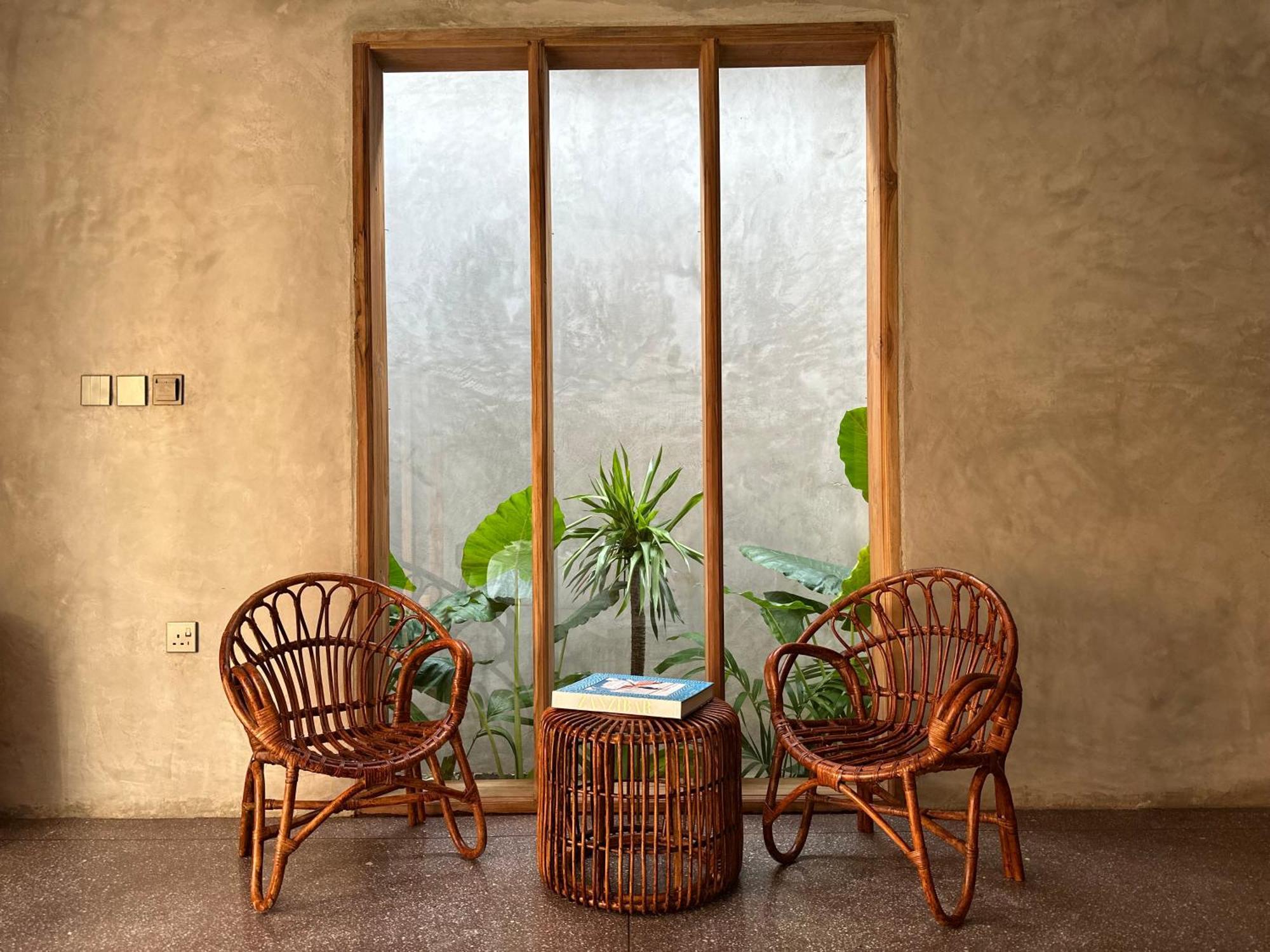 Bungalow con Vista Giardino