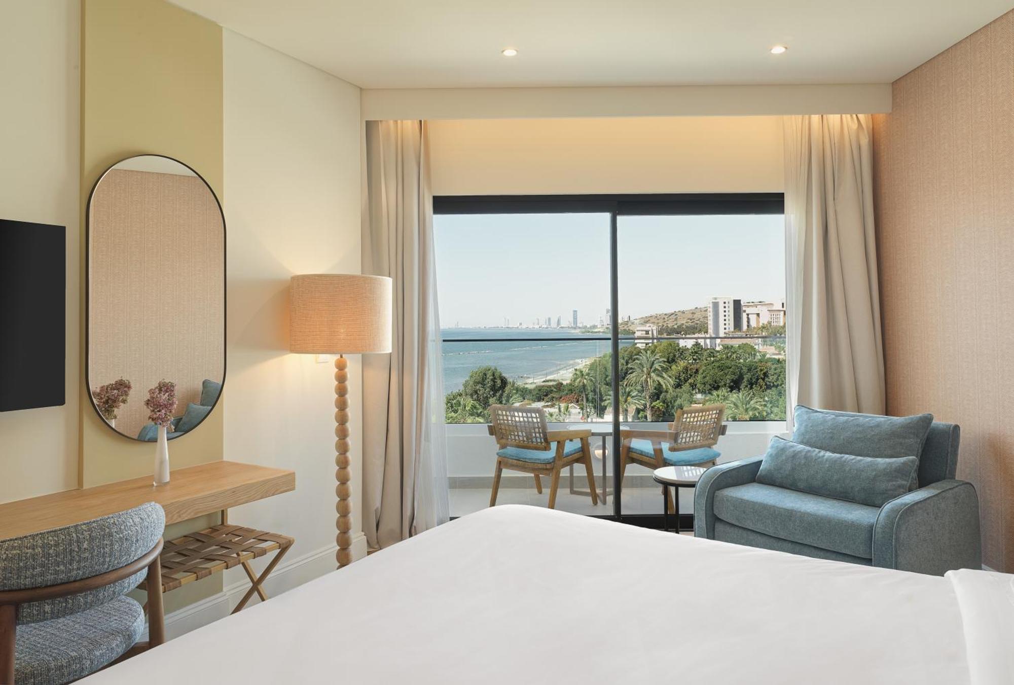 Deluxe Room Sea View