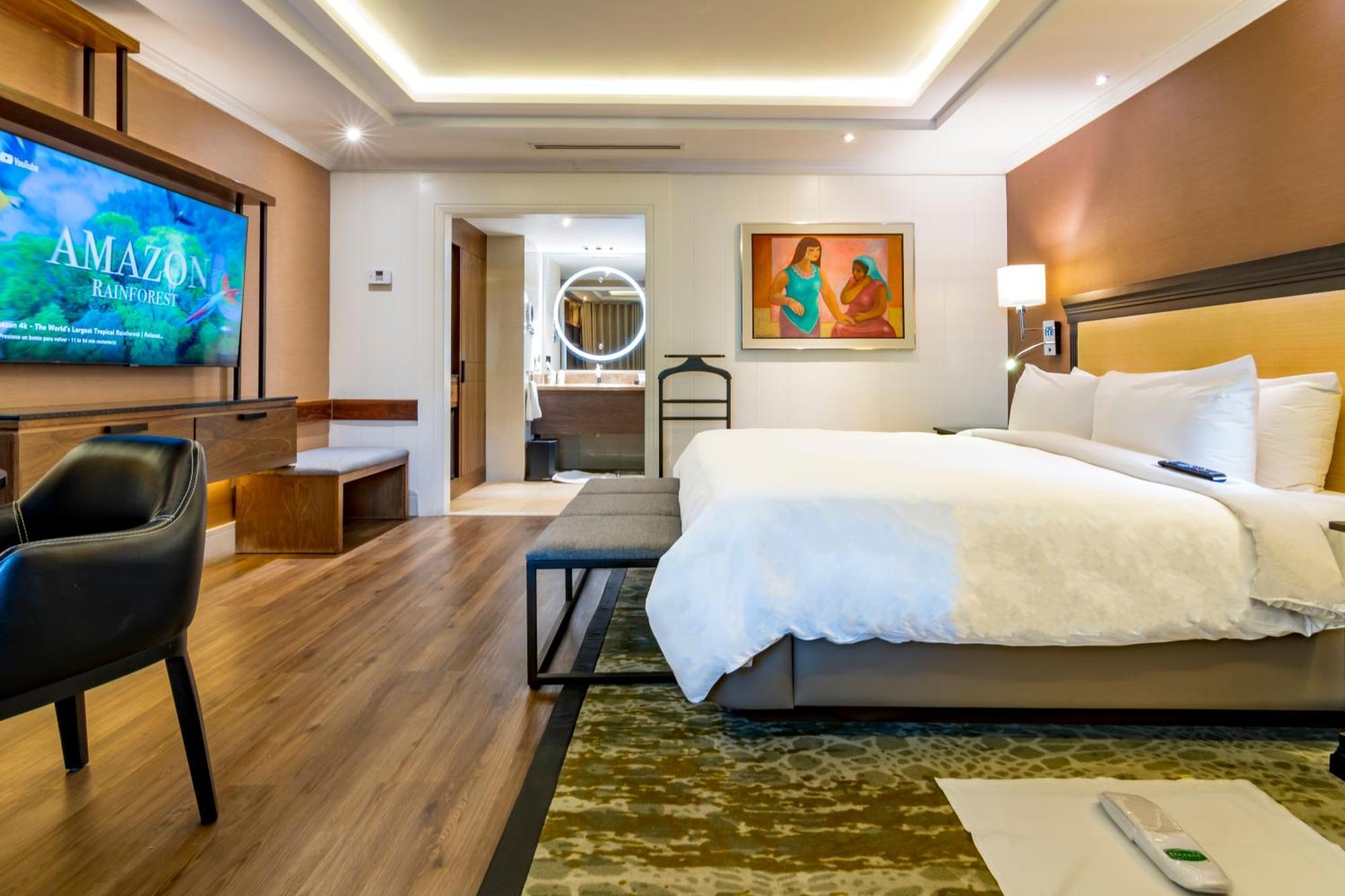 Lucerna Select King Room