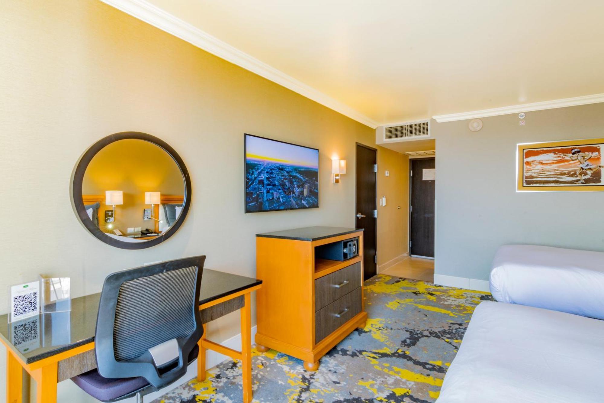 Deluxe Double Room Balcony newly renovated