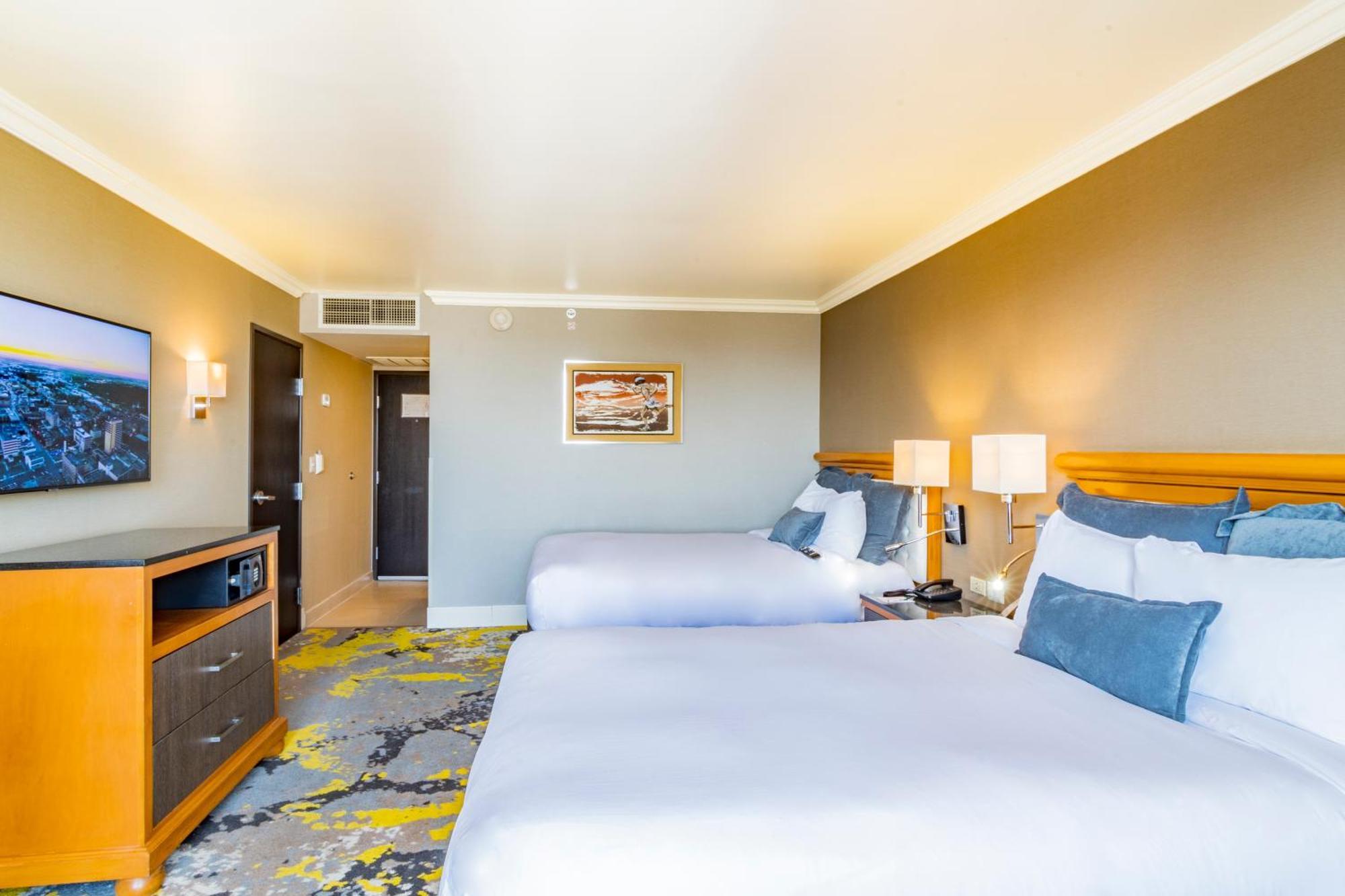 Deluxe Double Room Balcony newly renovated