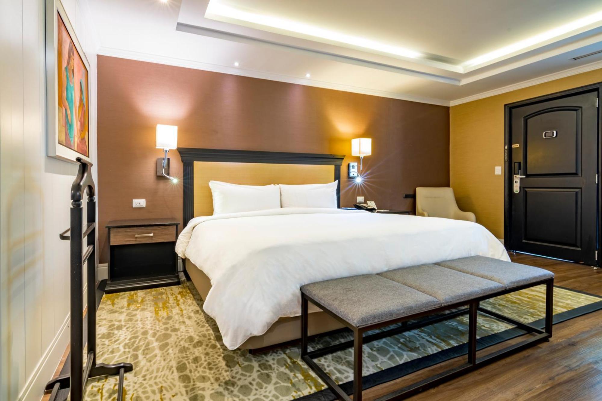 Lucerna Select King Room