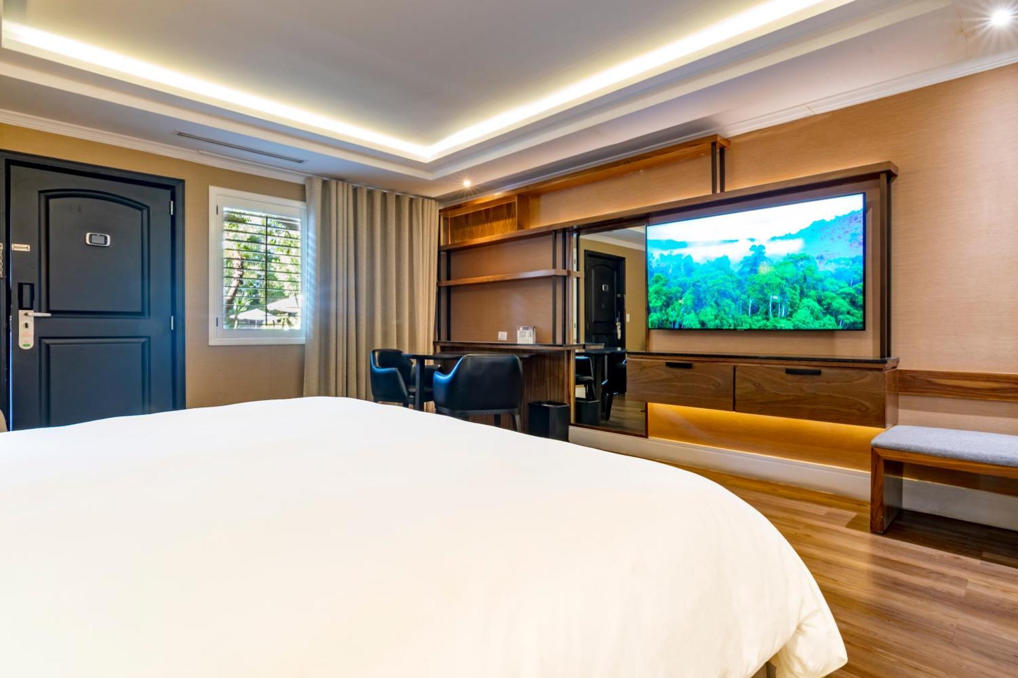 Lucerna Select King Room