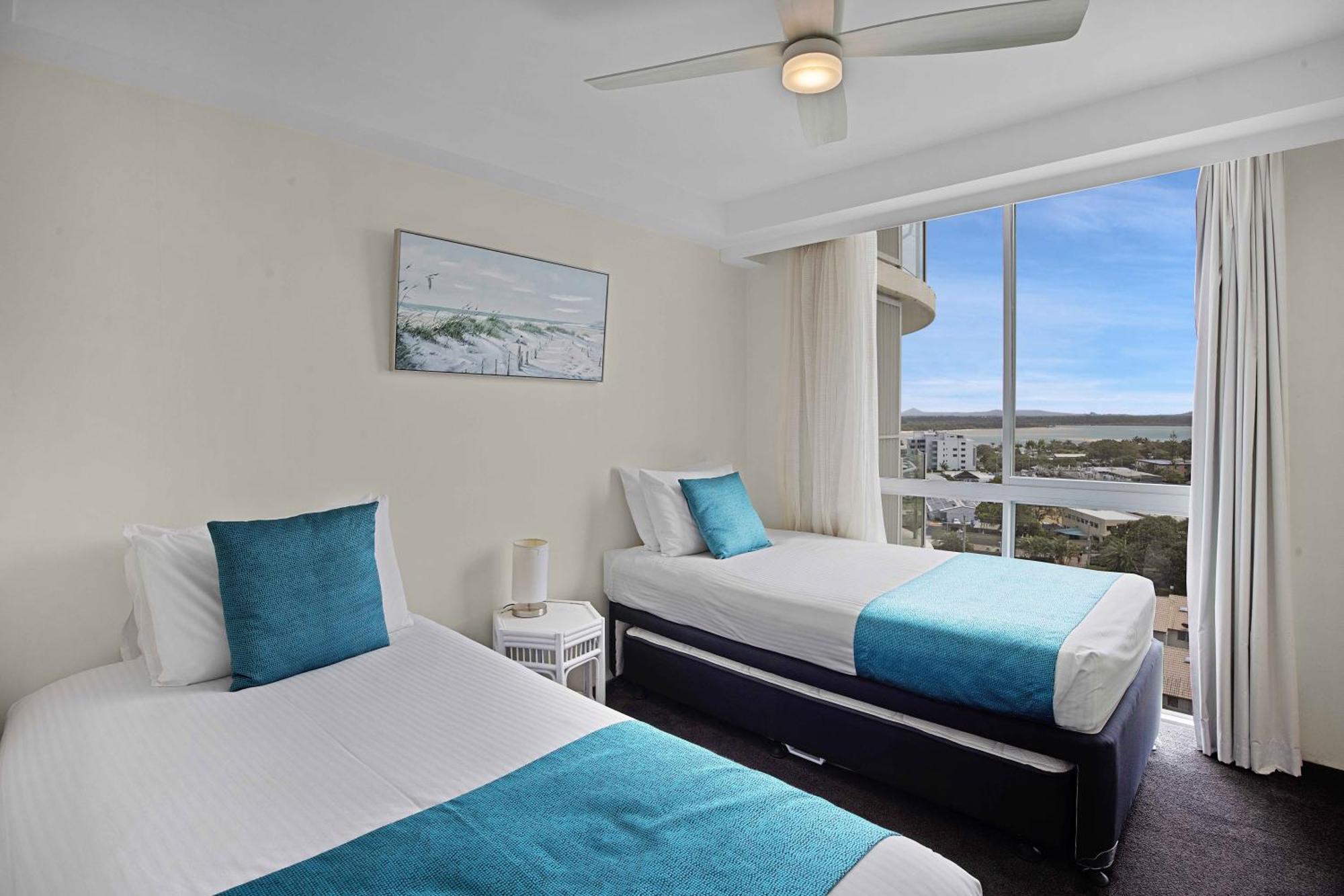 Two-Bedroom Apartment Ocean View