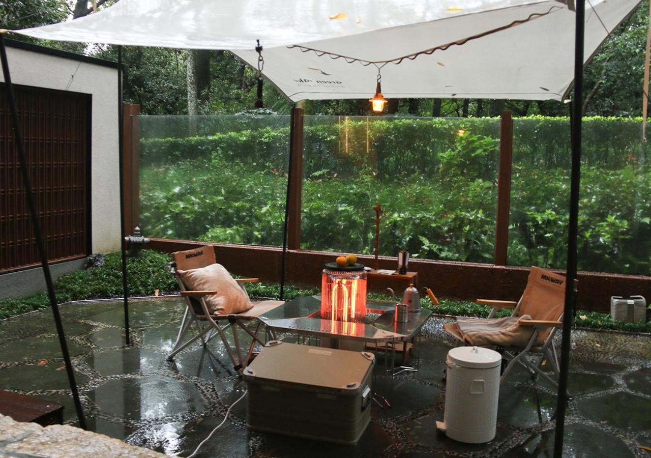 Double Room Patio