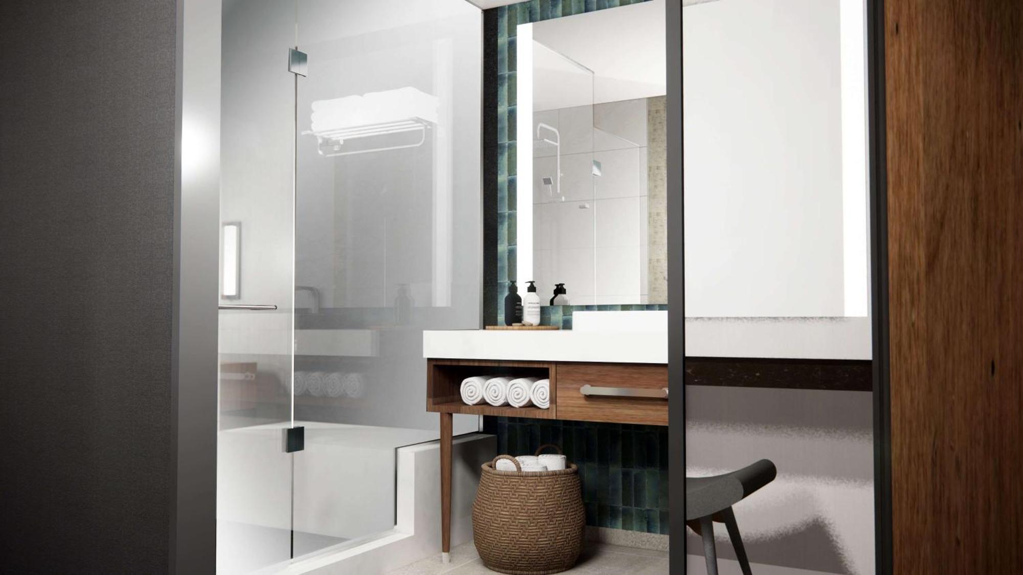One-Bedroom Suite