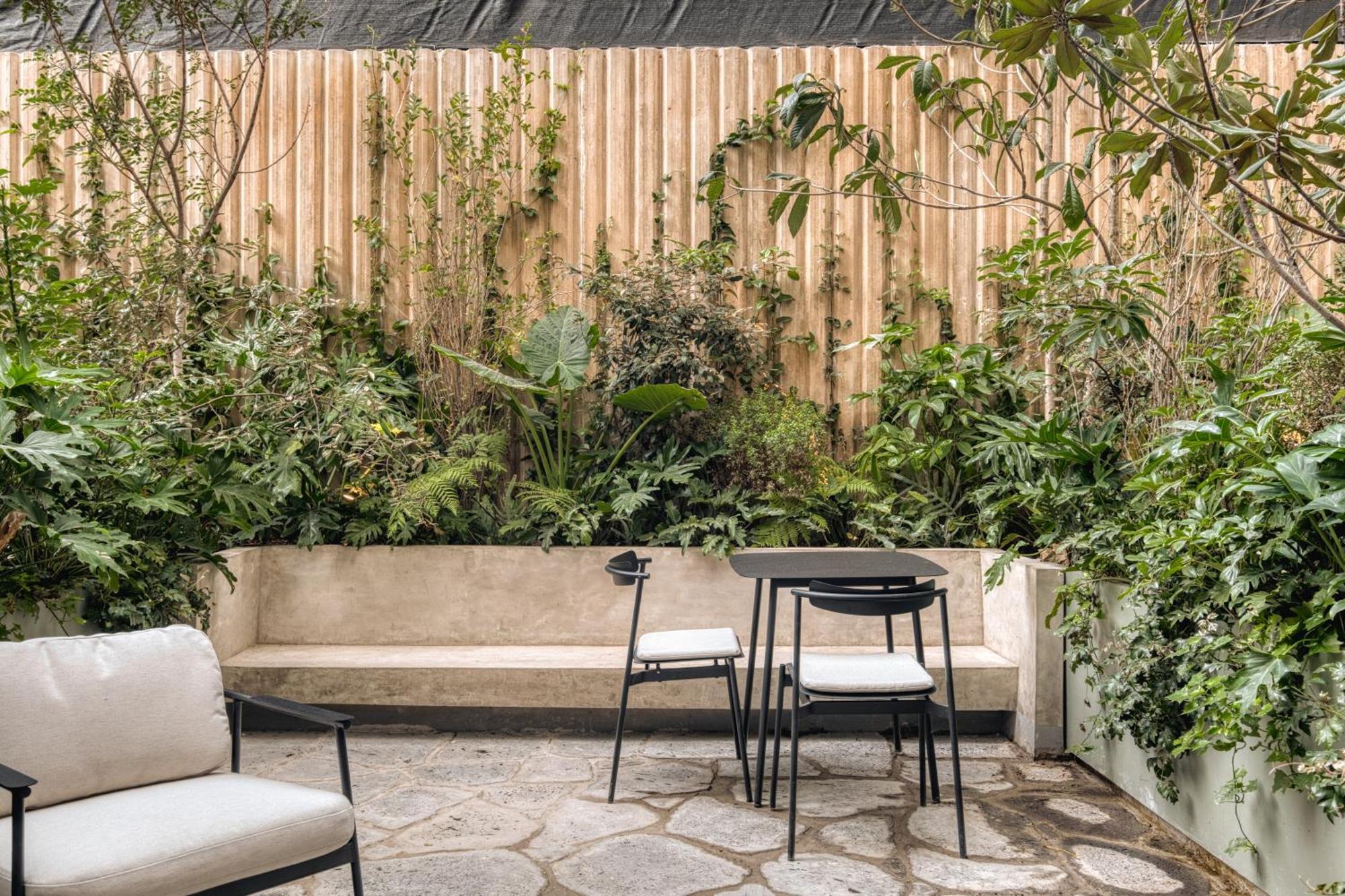 Studio Terrace