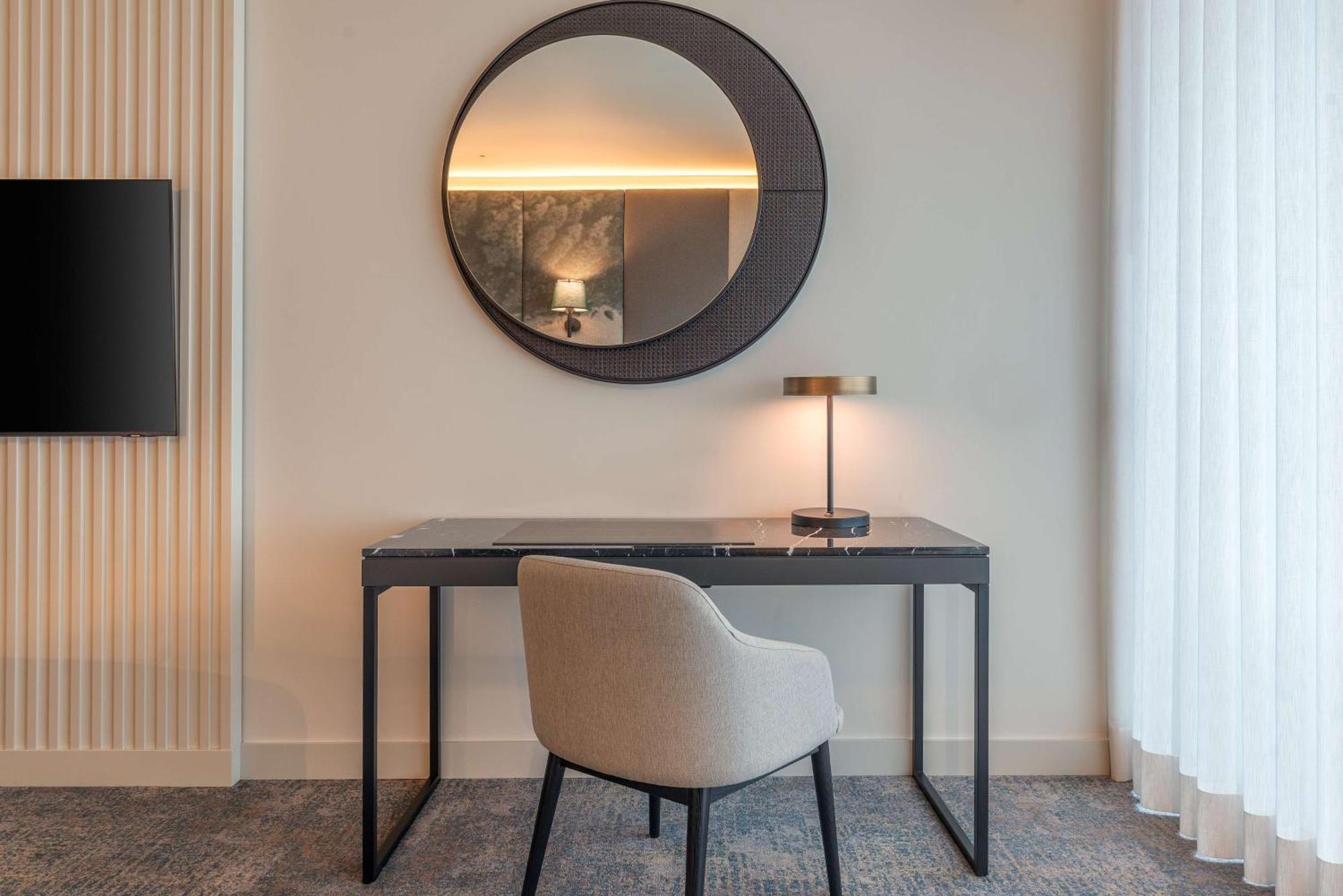 King Guest Room