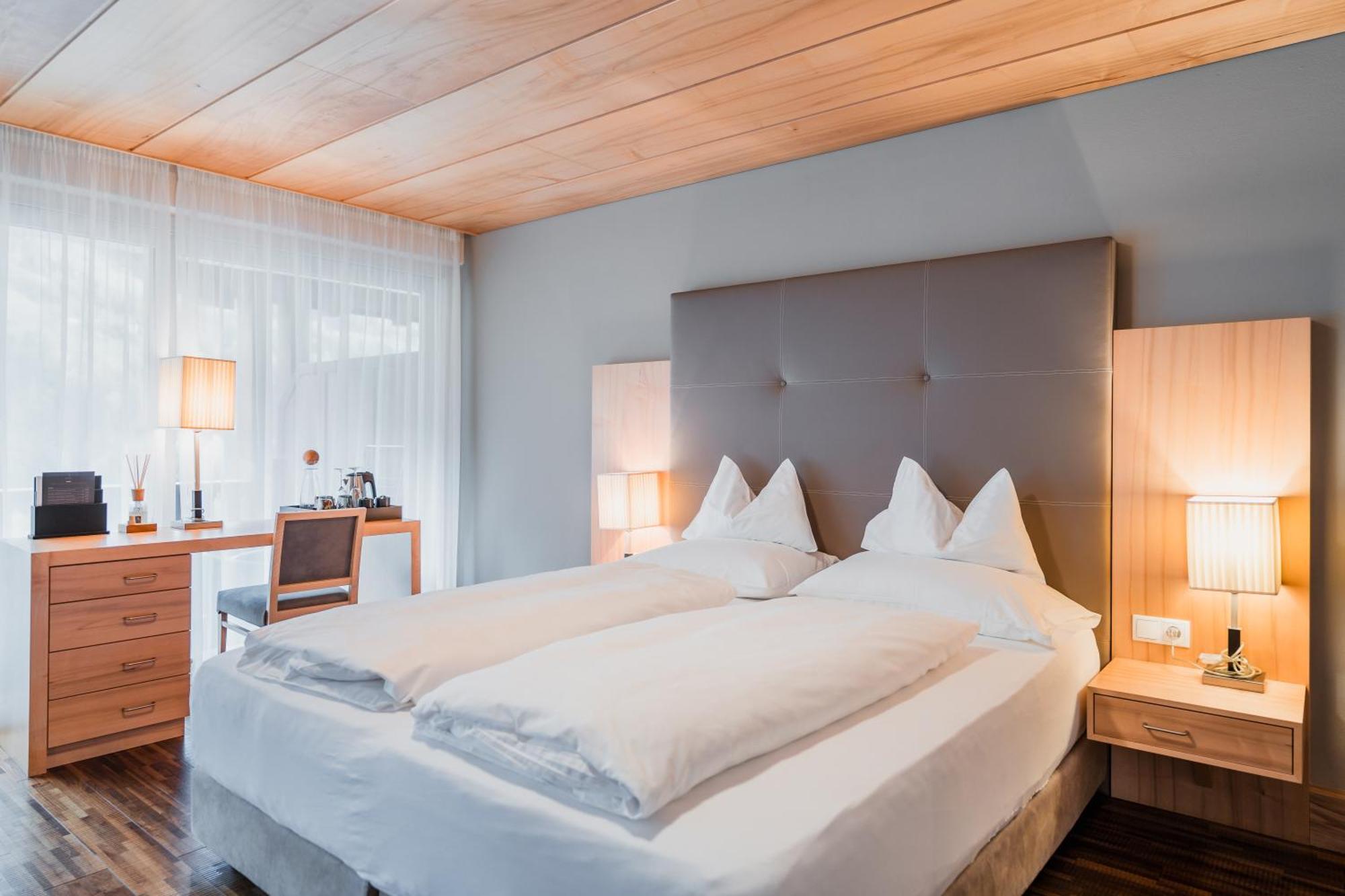 Deluxe Doppelzimmer mit Bad