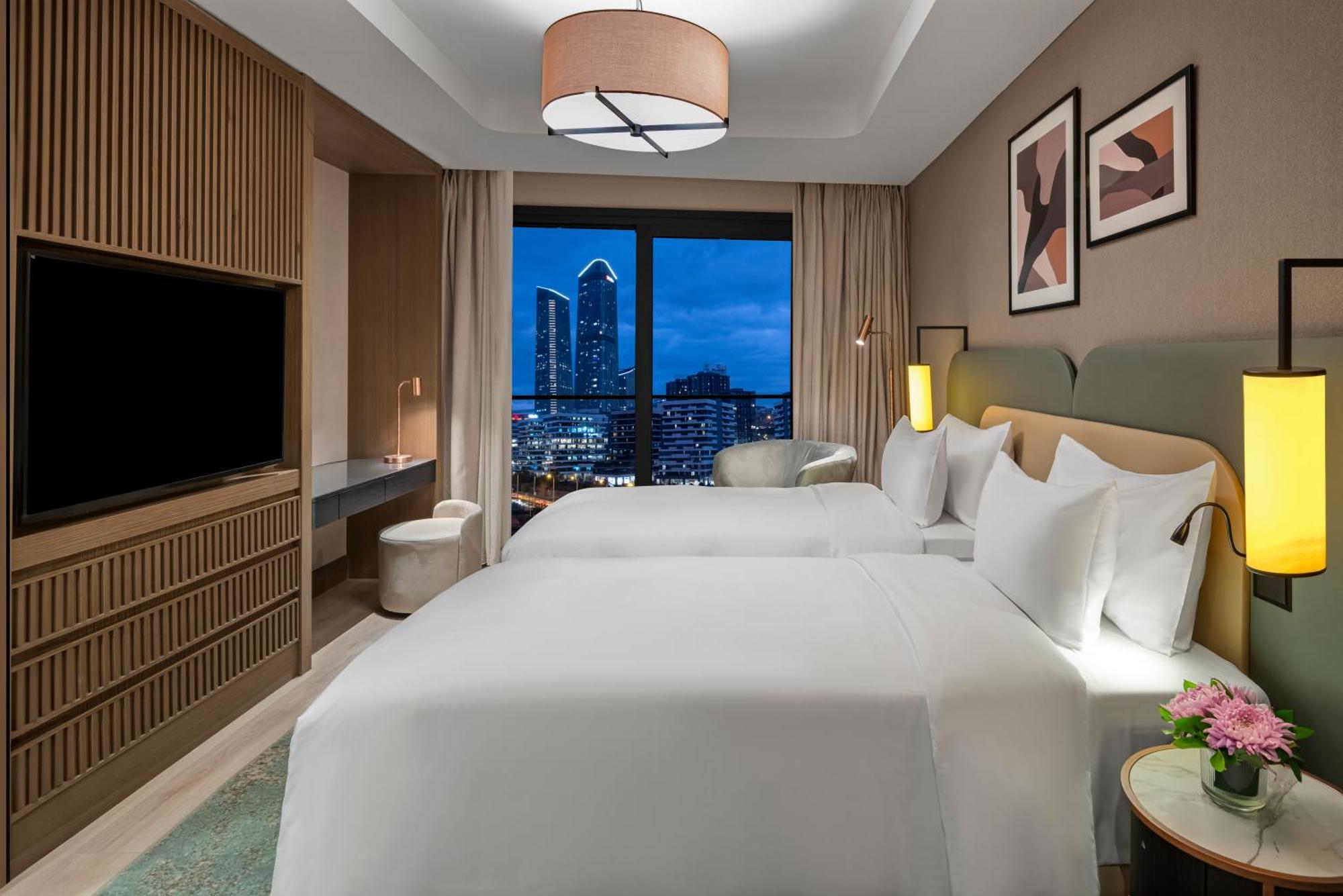 Superior One-Bedroom Apartment with Twin Beds,1740075319:JPEG