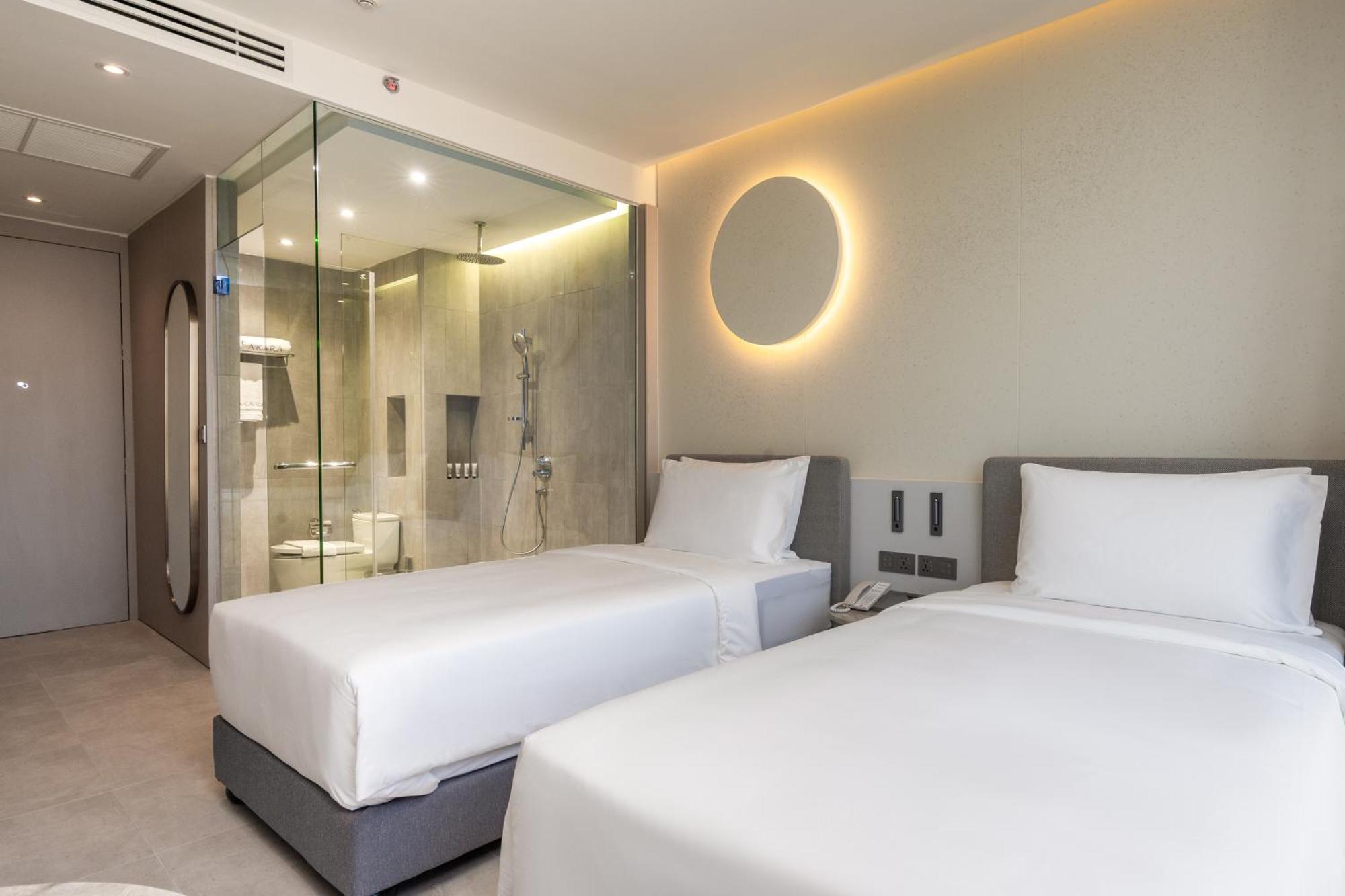 Aurora Deluxe Sea View Twin