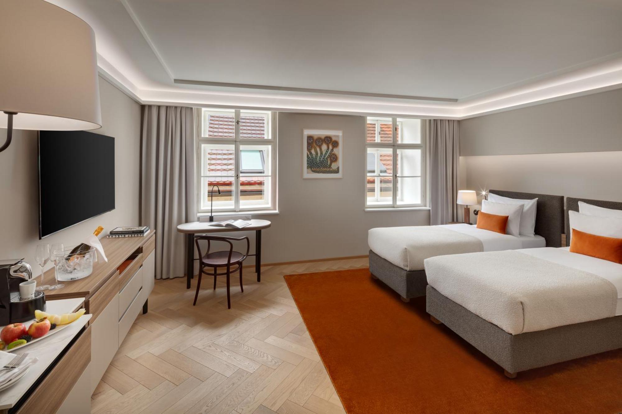 Premium Double or Twin Room