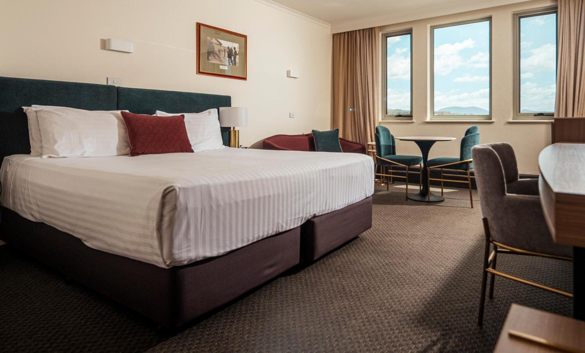 Double or Twin Room Harbour View