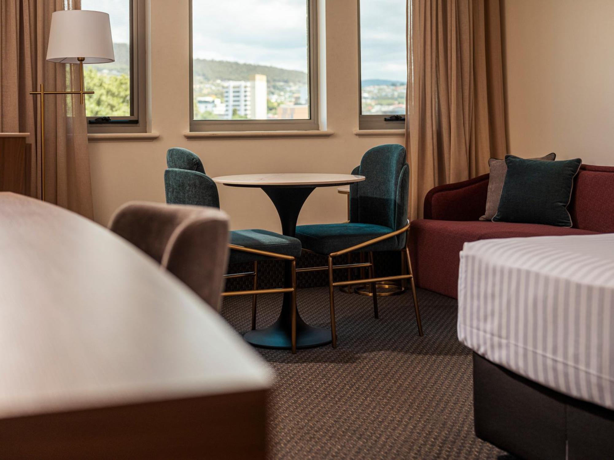 Double Room Mountain View