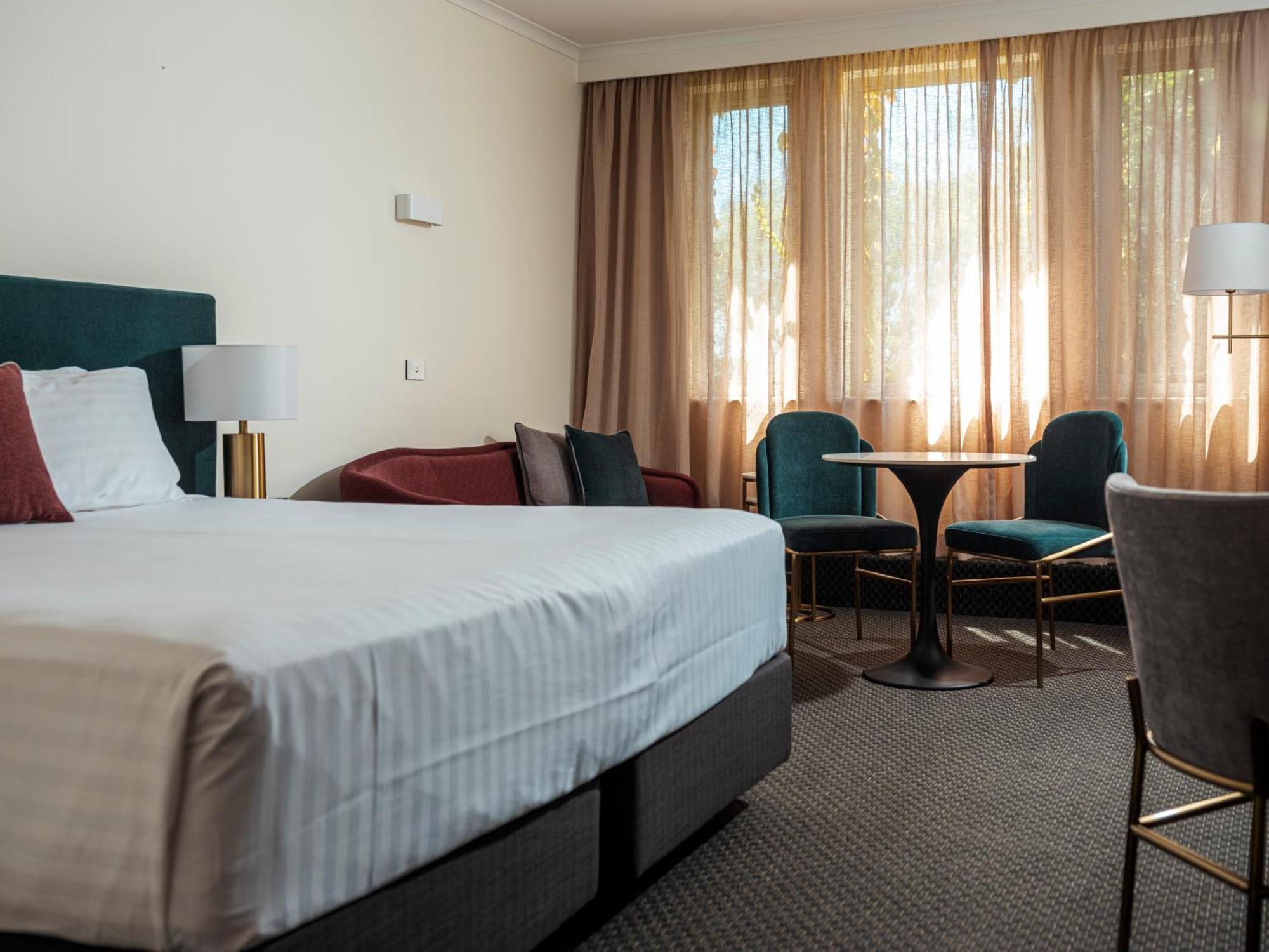 Double Room Park View