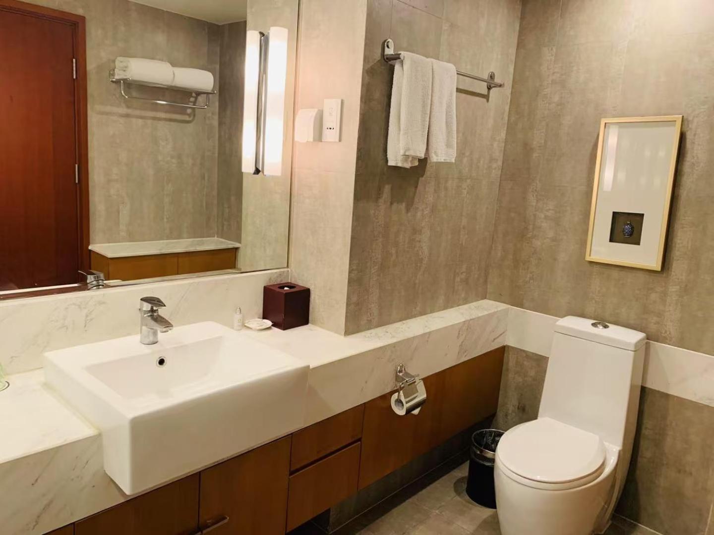 Three Bedroom Deluxe