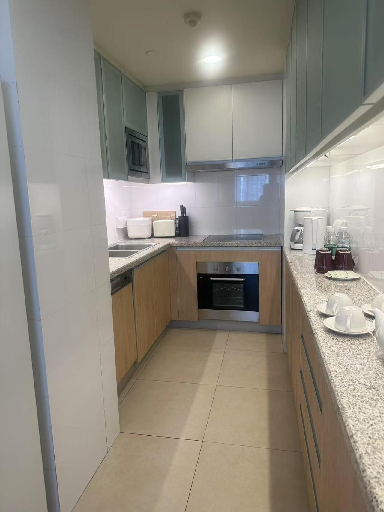 Executive Two-Bedroom Suite