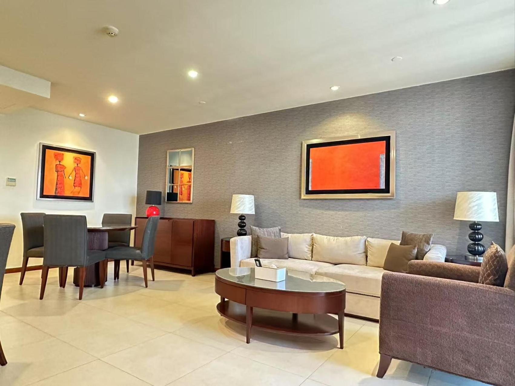 One Bedroom Executive