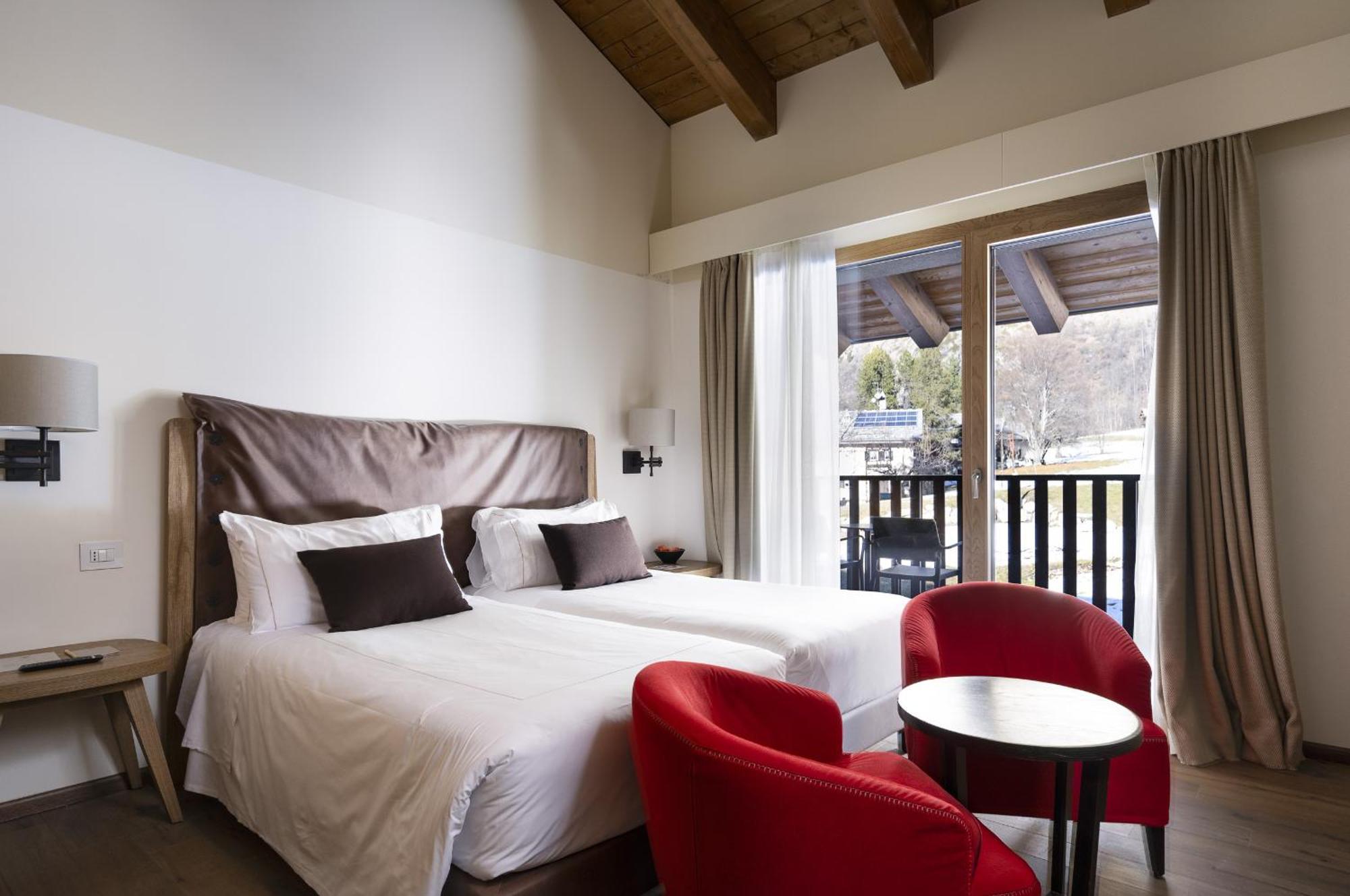 Chambre Deluxe