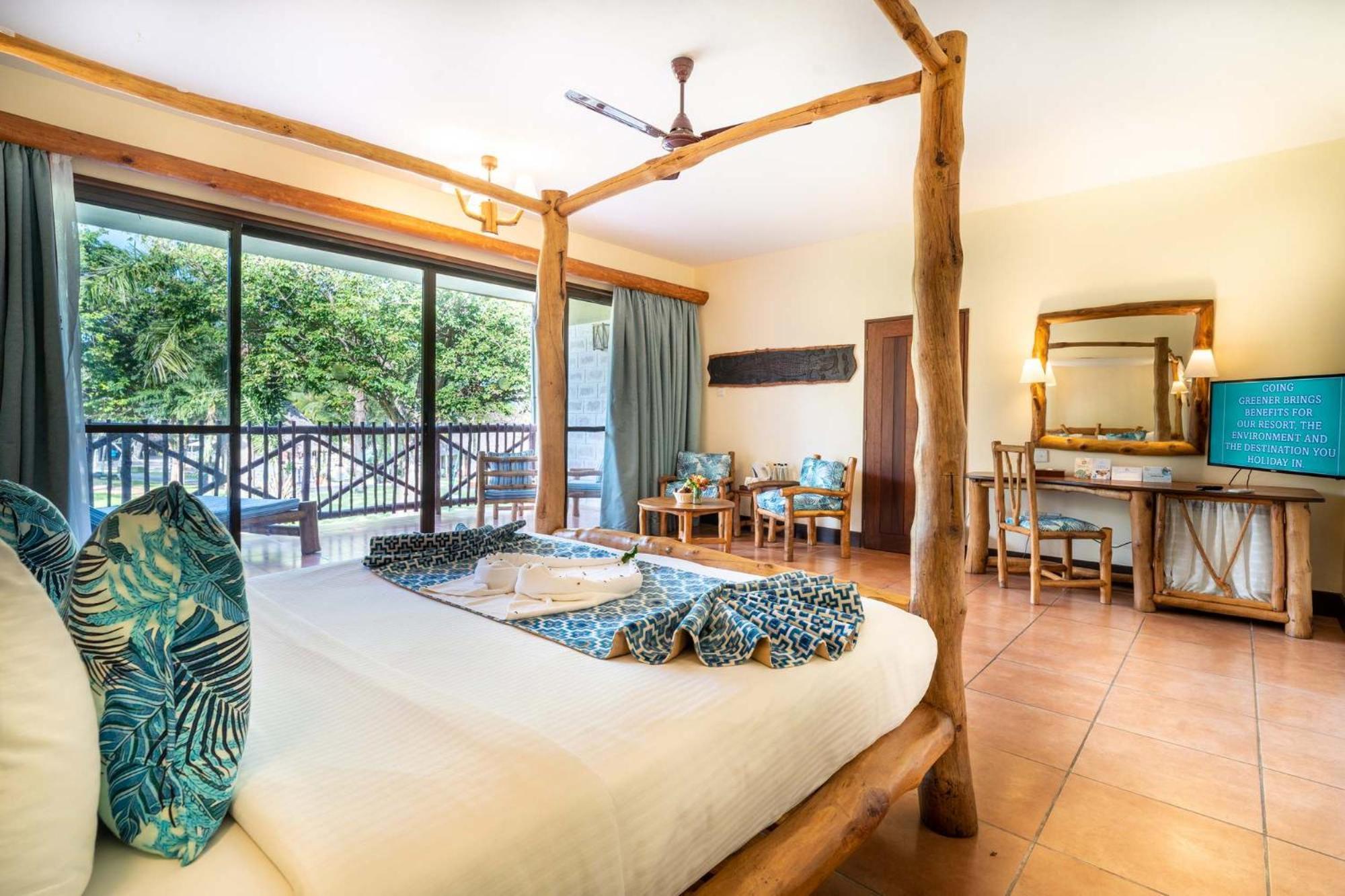 Chambre Double ou Lits Jumeaux Supérieure avec Terrasse