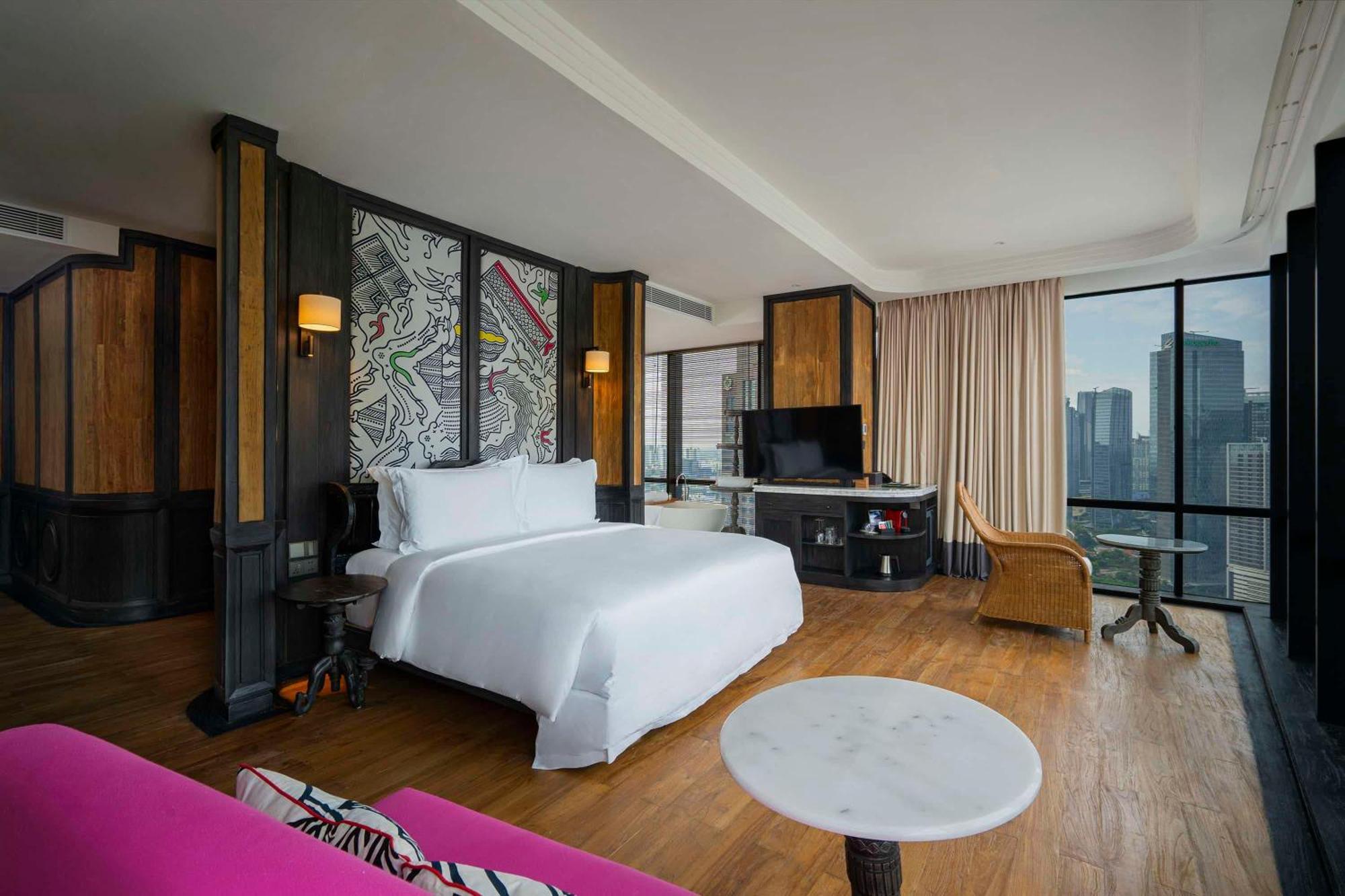 Grand Orient King Room