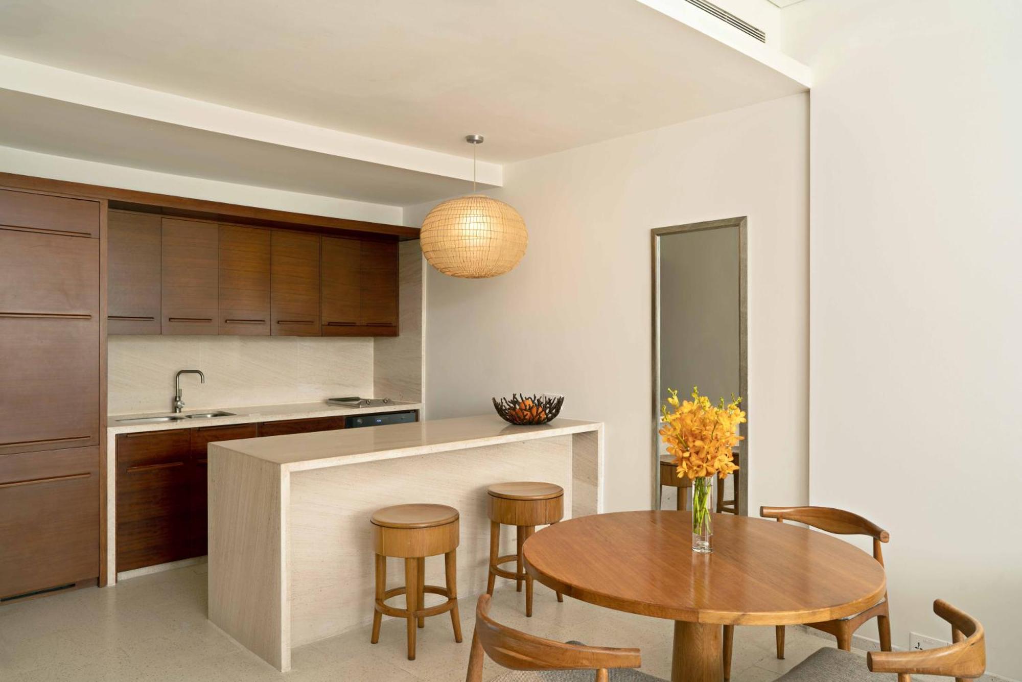 One-Bedroom Residence Daily Guest Activities