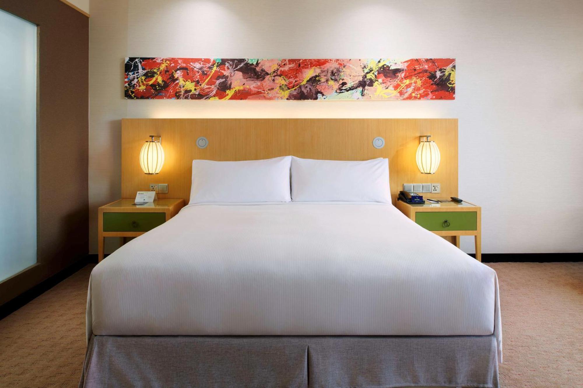 King Guest Room