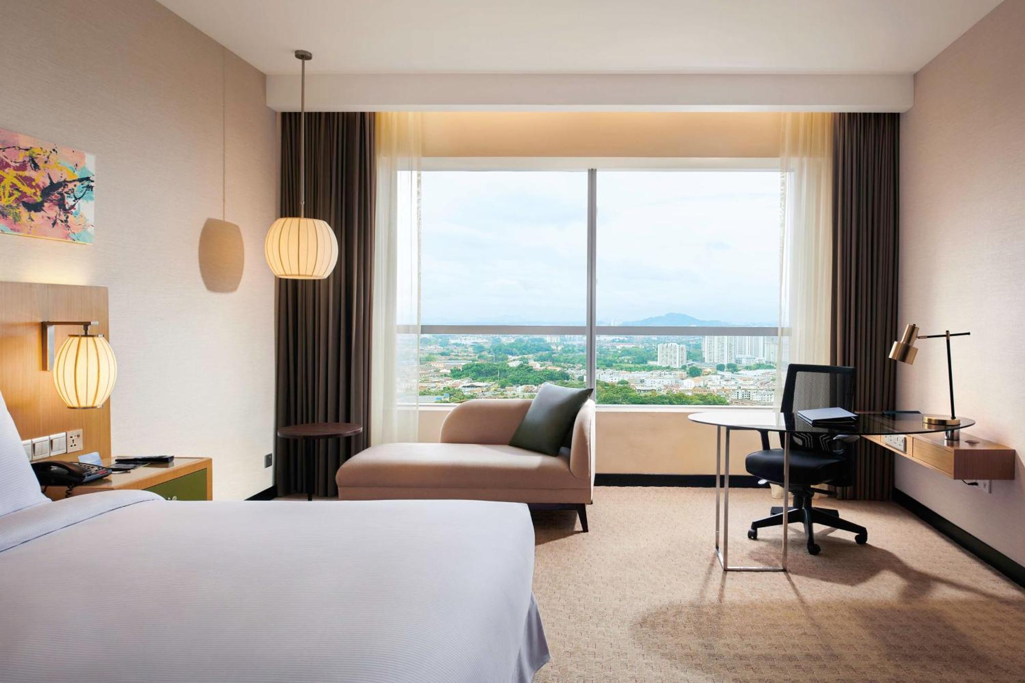 King Guest Room
