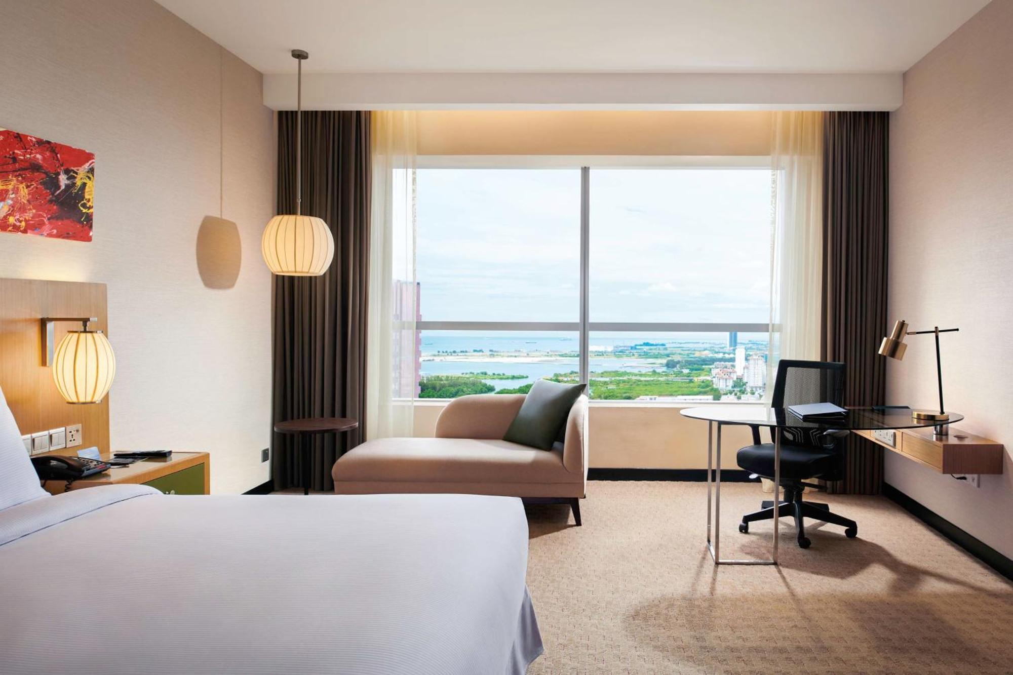 King Guest Room
