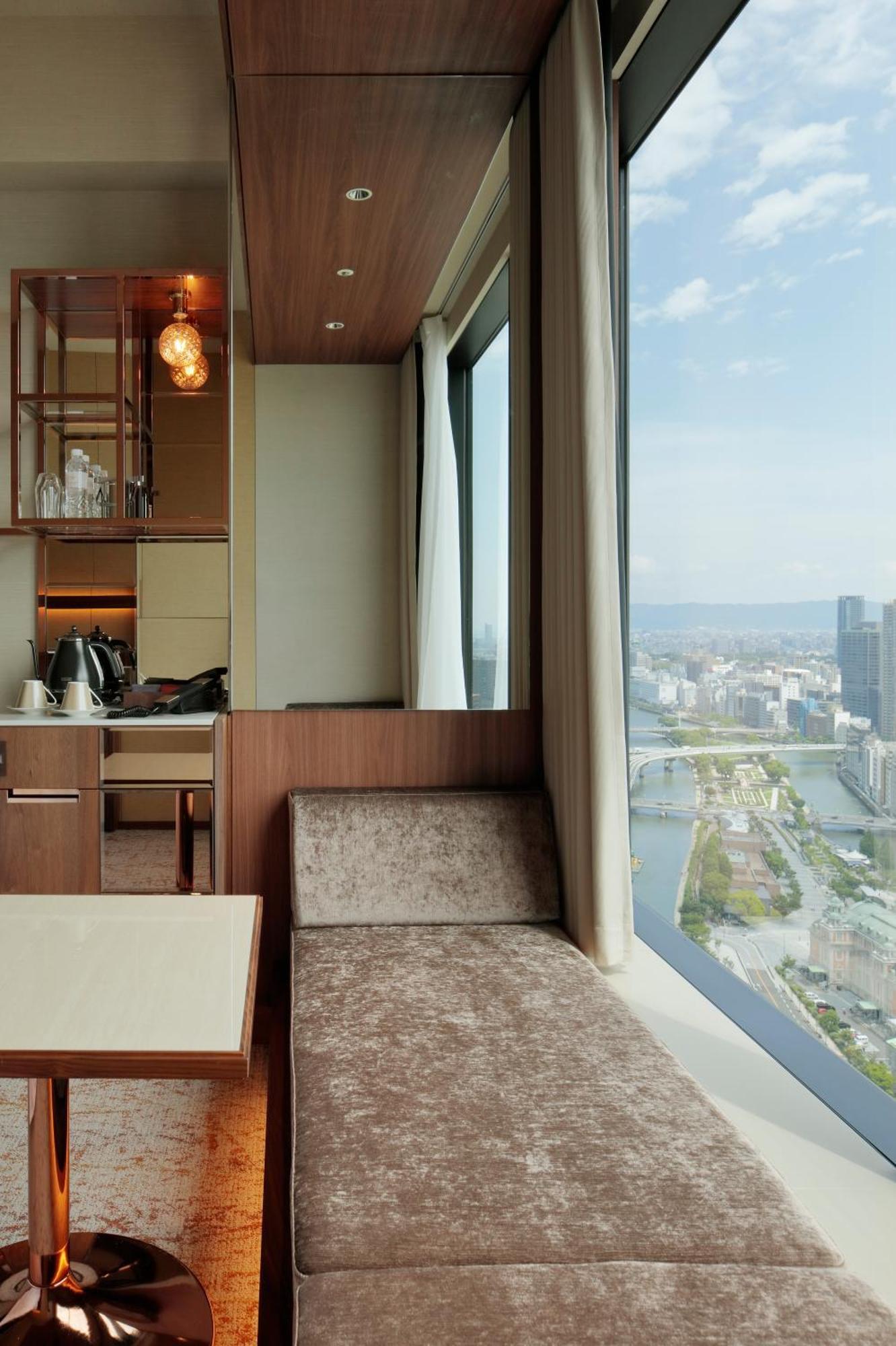 Executive Twin Room Non-Smoking