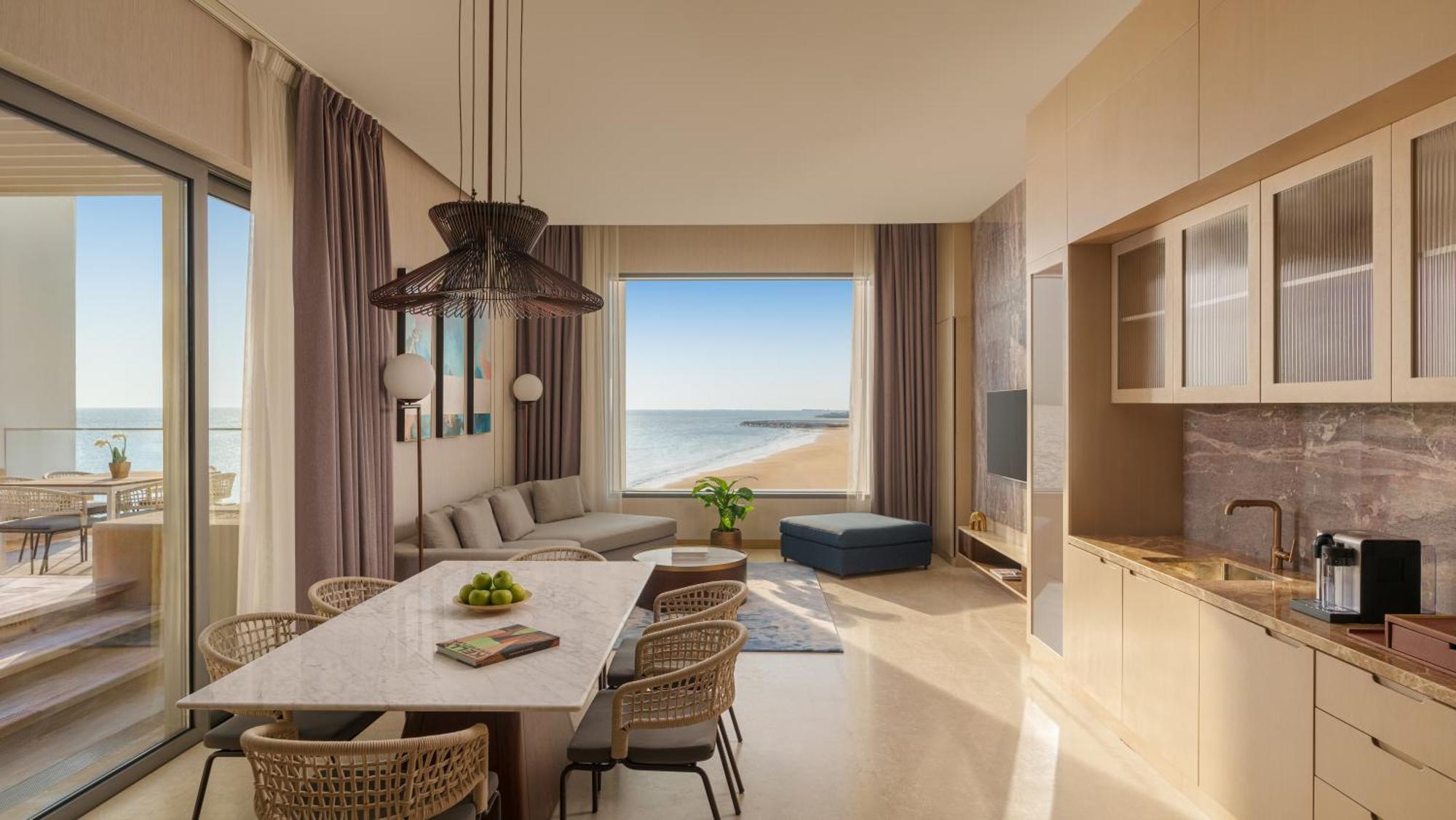 Chalet 2 Chambres - Bord de Mer