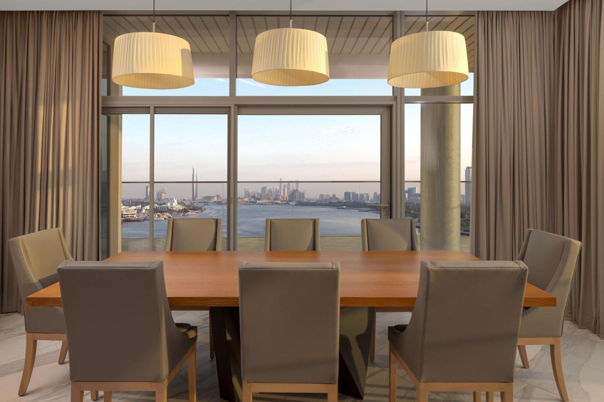 Three-Bedroom Duplex Corner Apartment Balcony,1639409973:JPEG