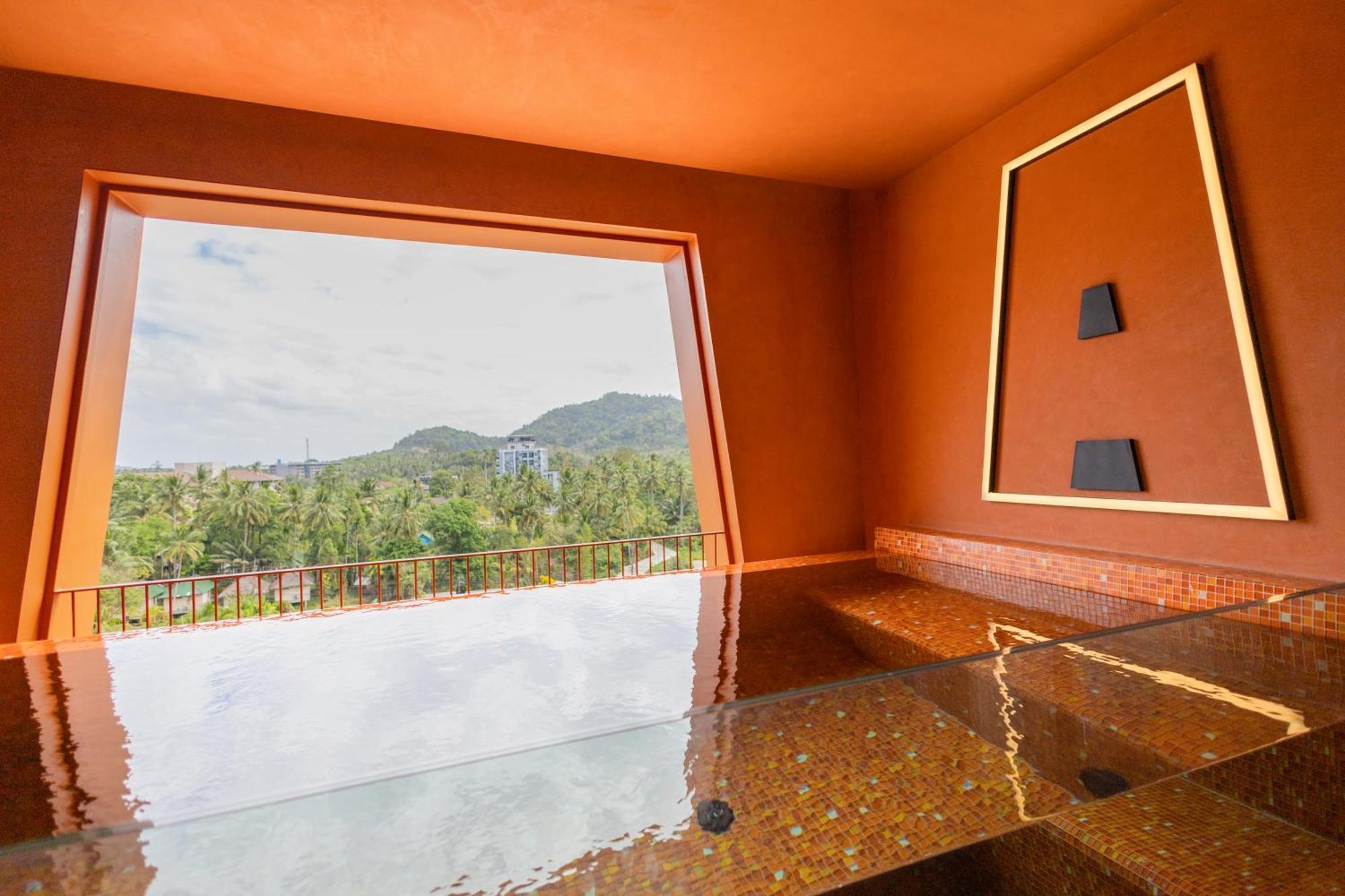 Suite de Luxe avec Piscine - Vue sur Montagne