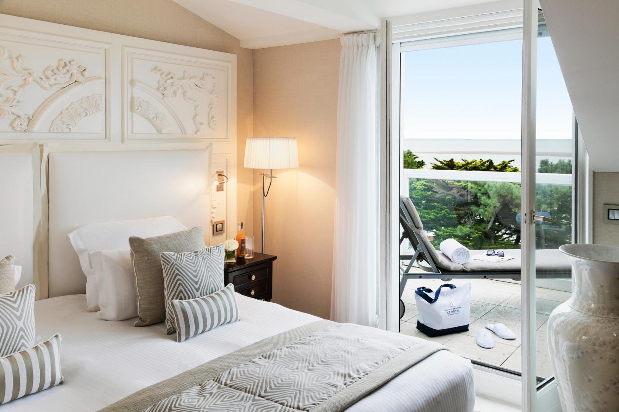 Deluxe Room Sea View