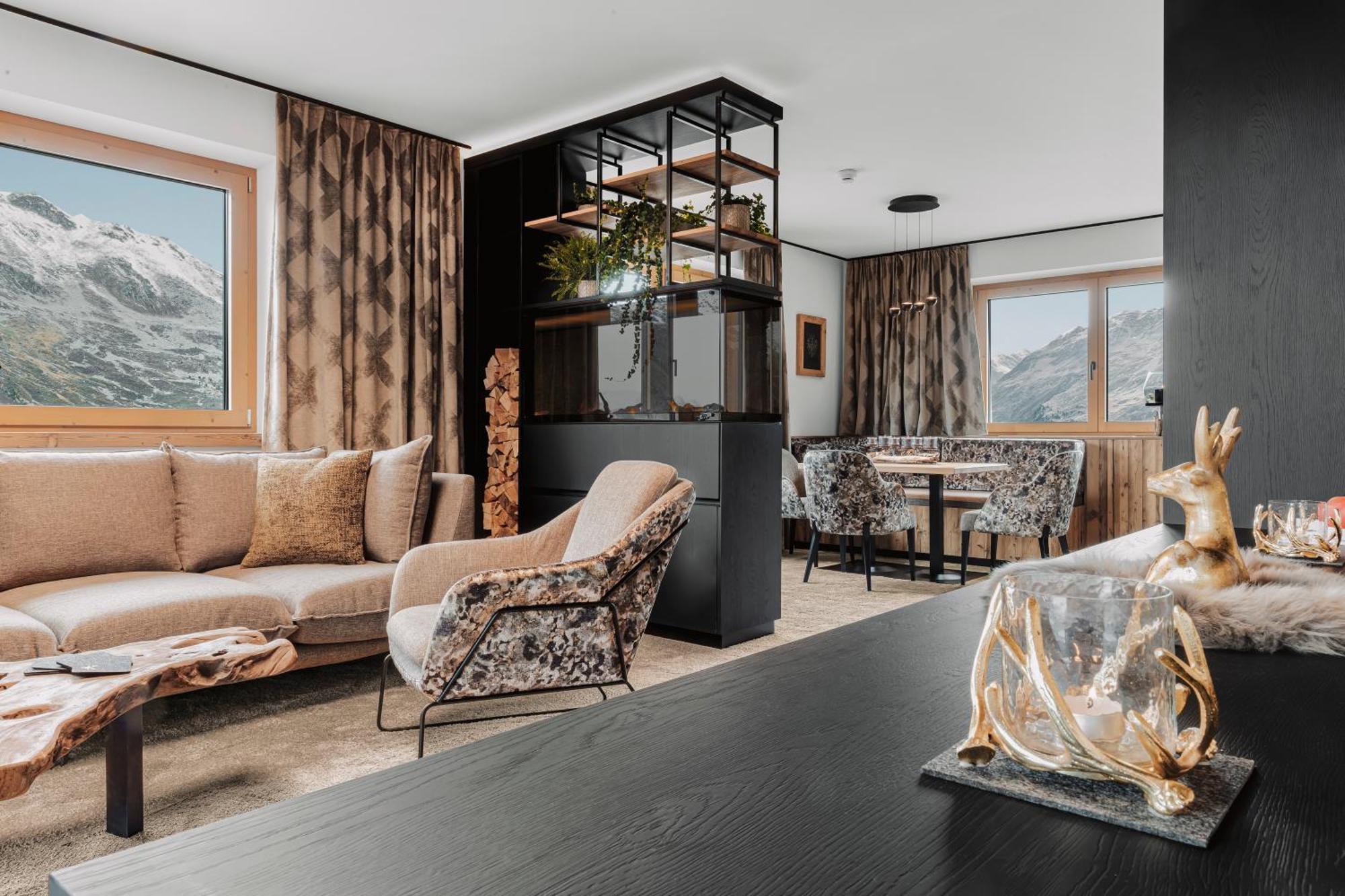 Superior Chalet