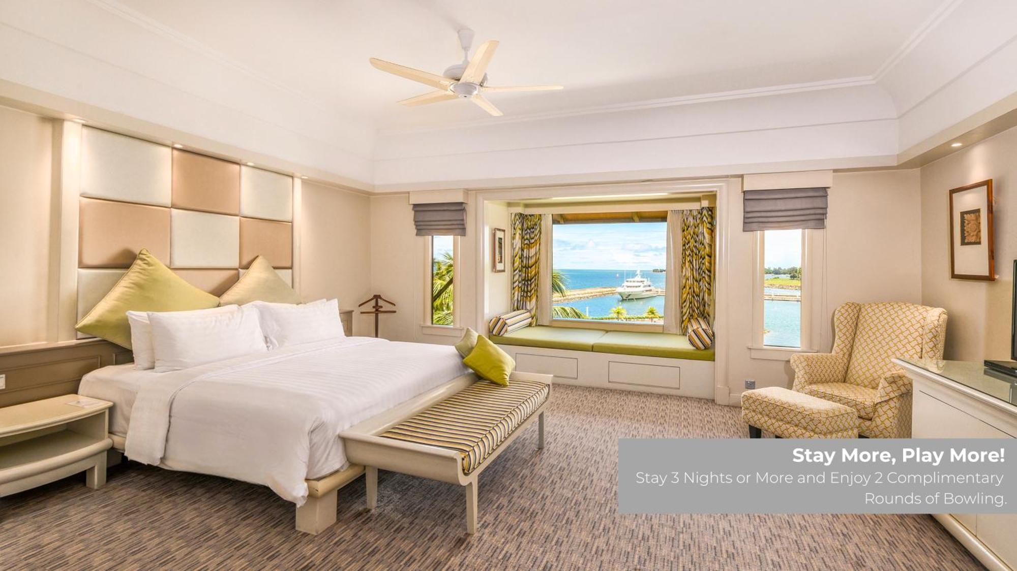 Magellan Club Marina View King
