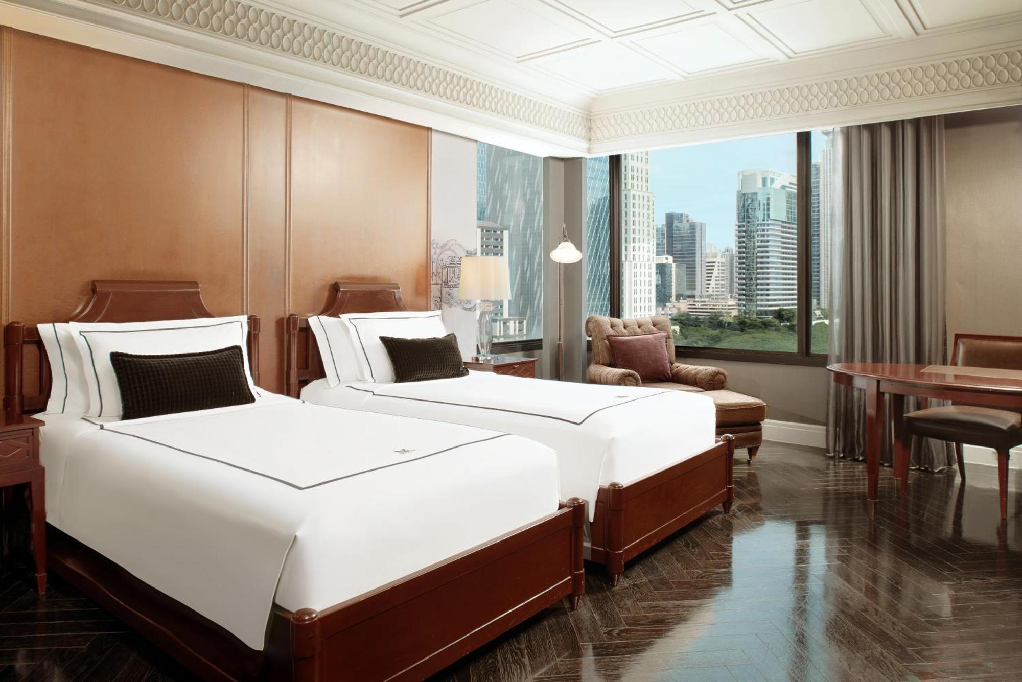 Dowadueng Corner Twin Room