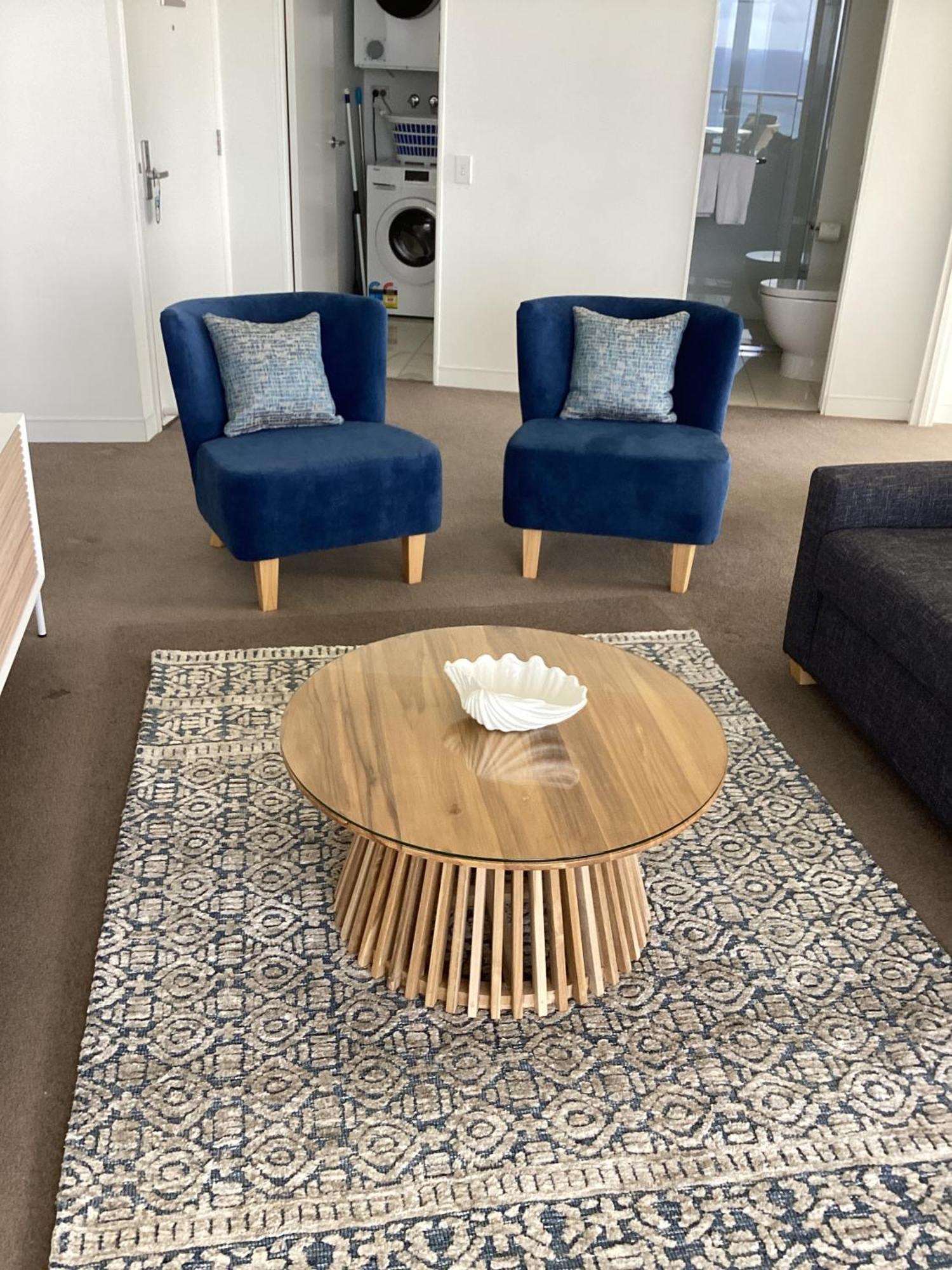 Two-Bedroom Apartment Ocean View