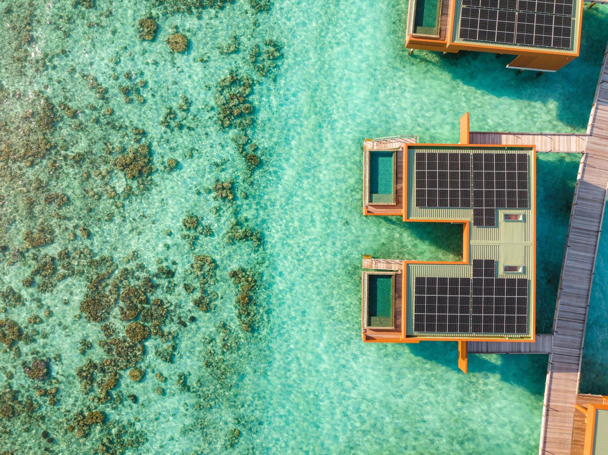 Villa 2 Chambres avec Piscine - Côté Océan