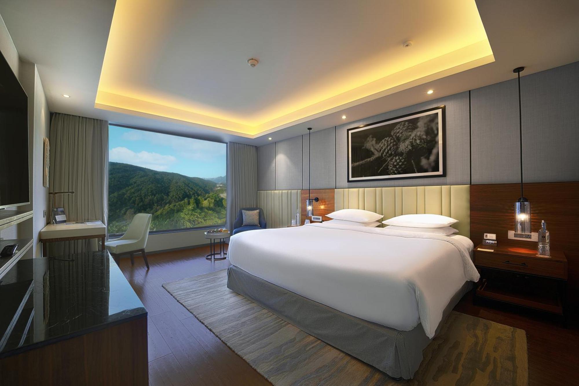 Deluxe Suite Bathtub